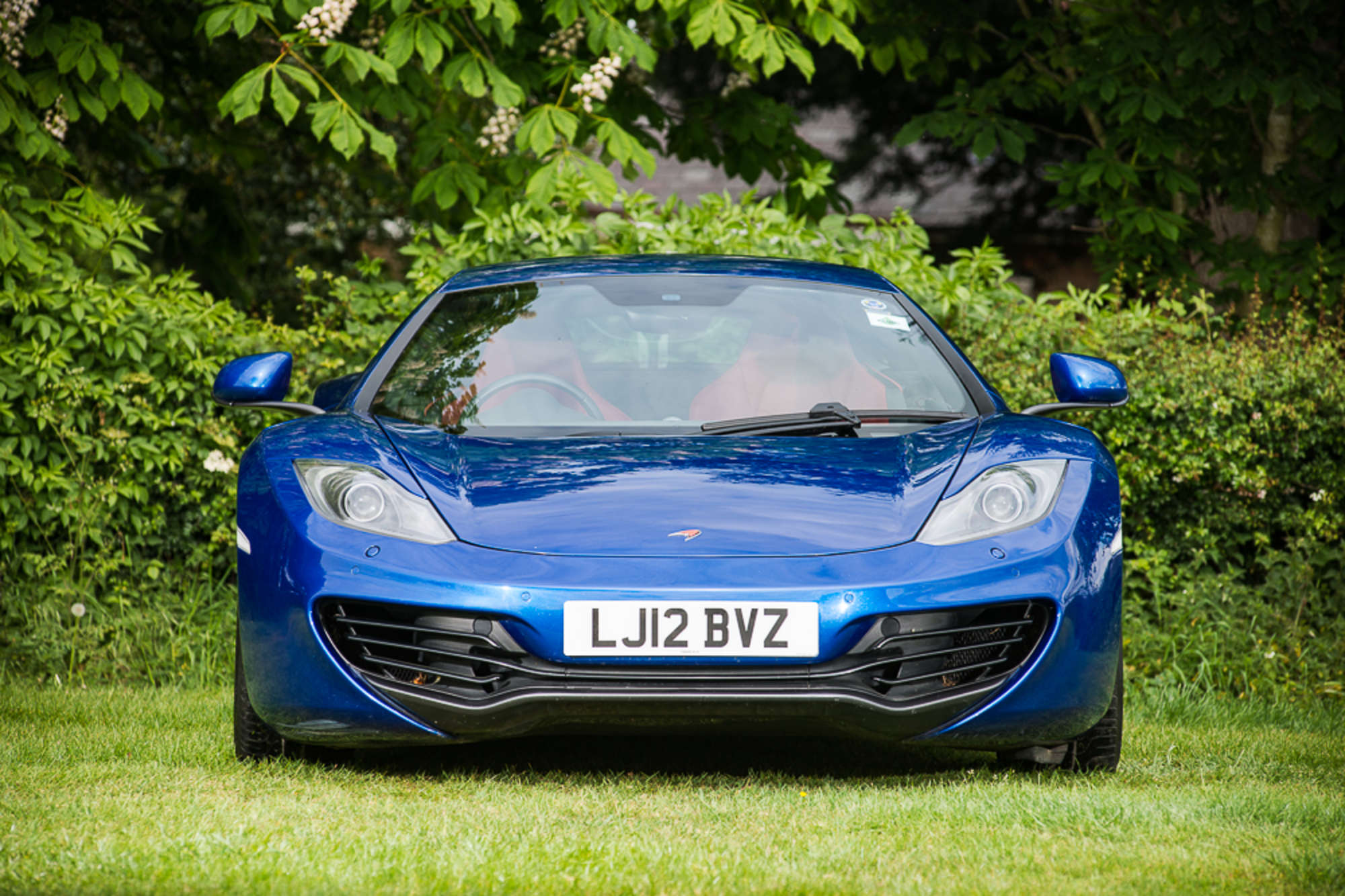 2012 McLaren MP4-12C-Sold