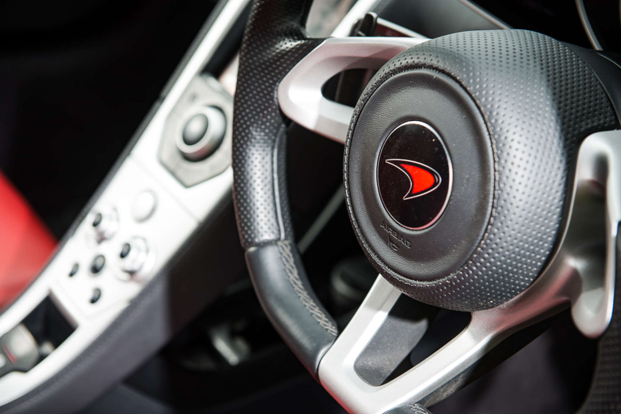 2012 McLaren MP4-12C-Sold