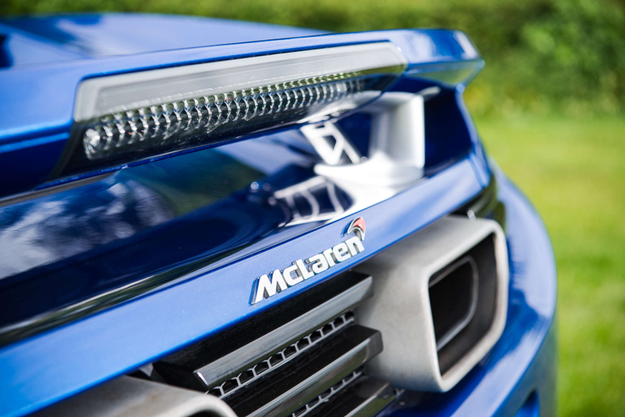 2012 McLaren MP4-12C-Sold