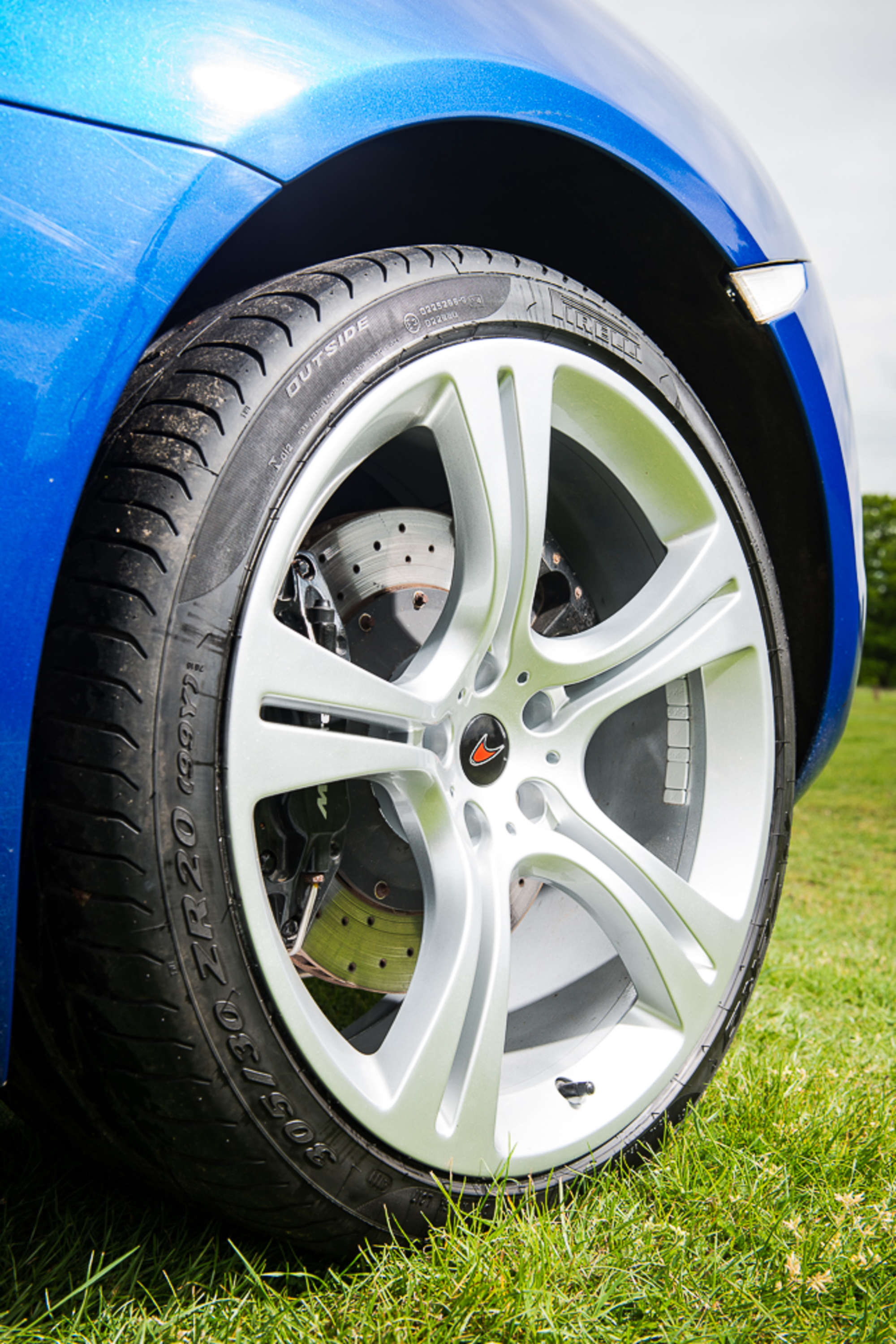 2012 McLaren MP4-12C-Sold