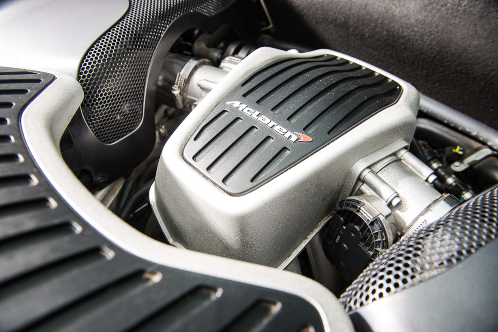 2012 McLaren MP4-12C-Sold