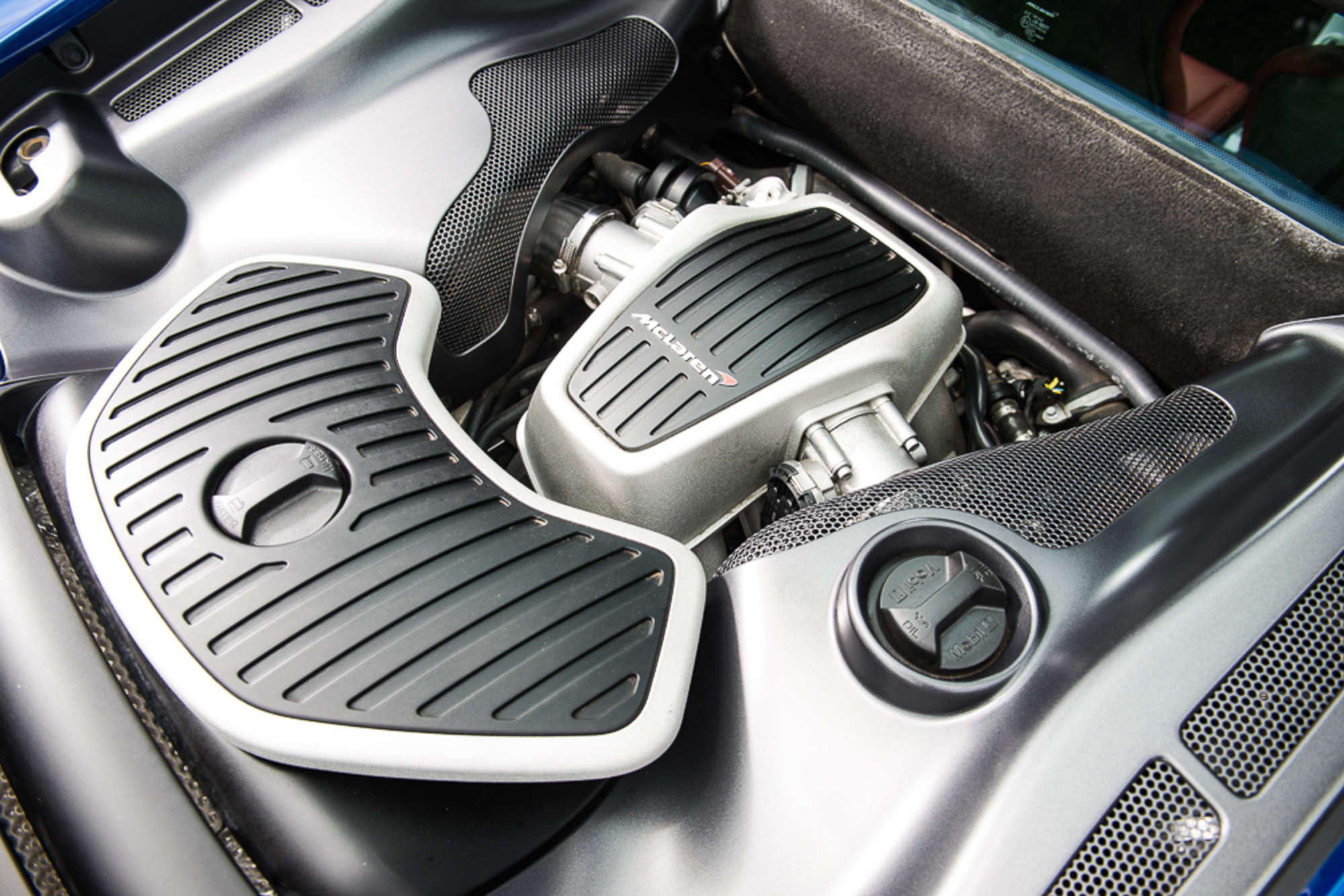 2012 McLaren MP4-12C-Sold