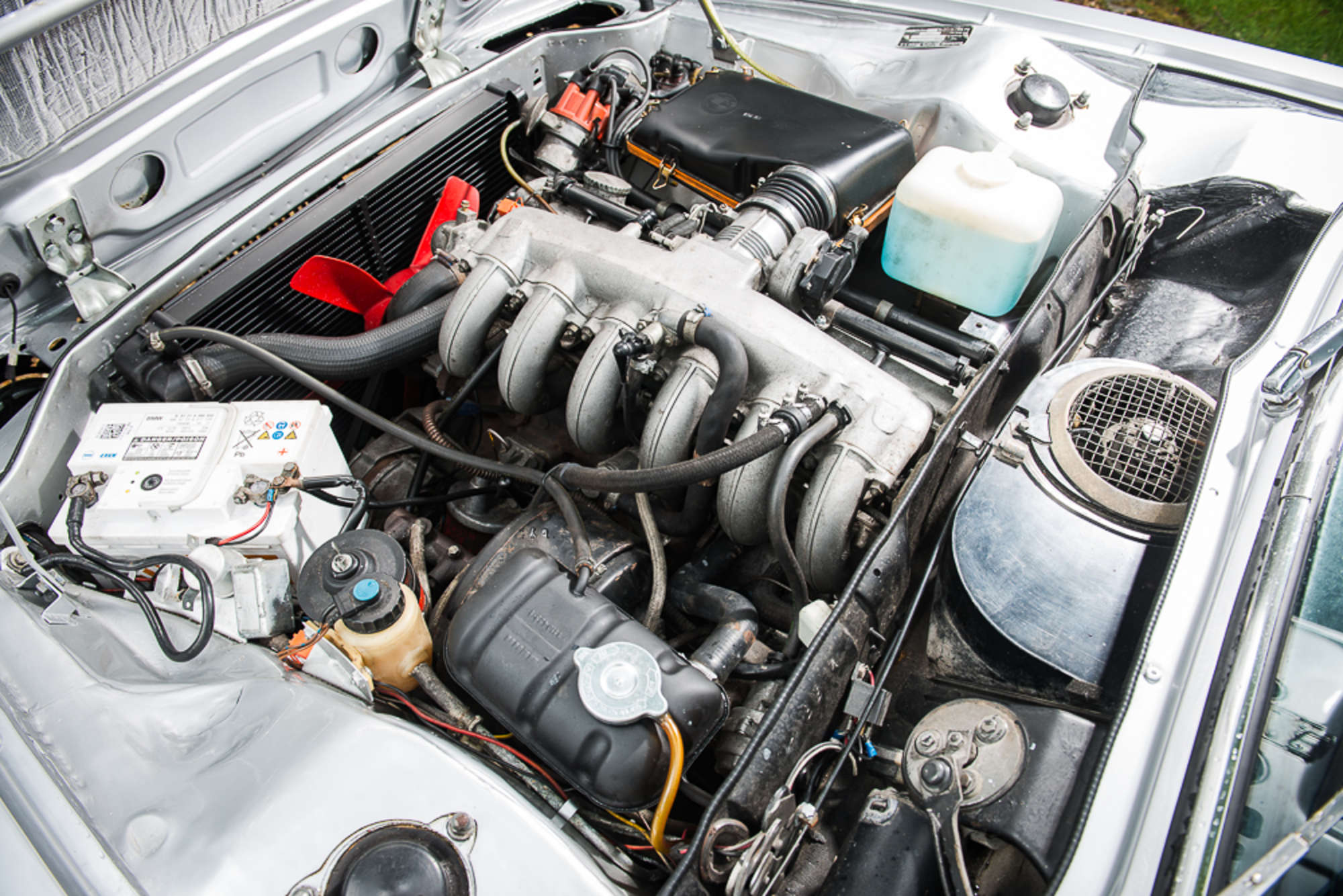 1973 BMW 3.0 CSi-Sold