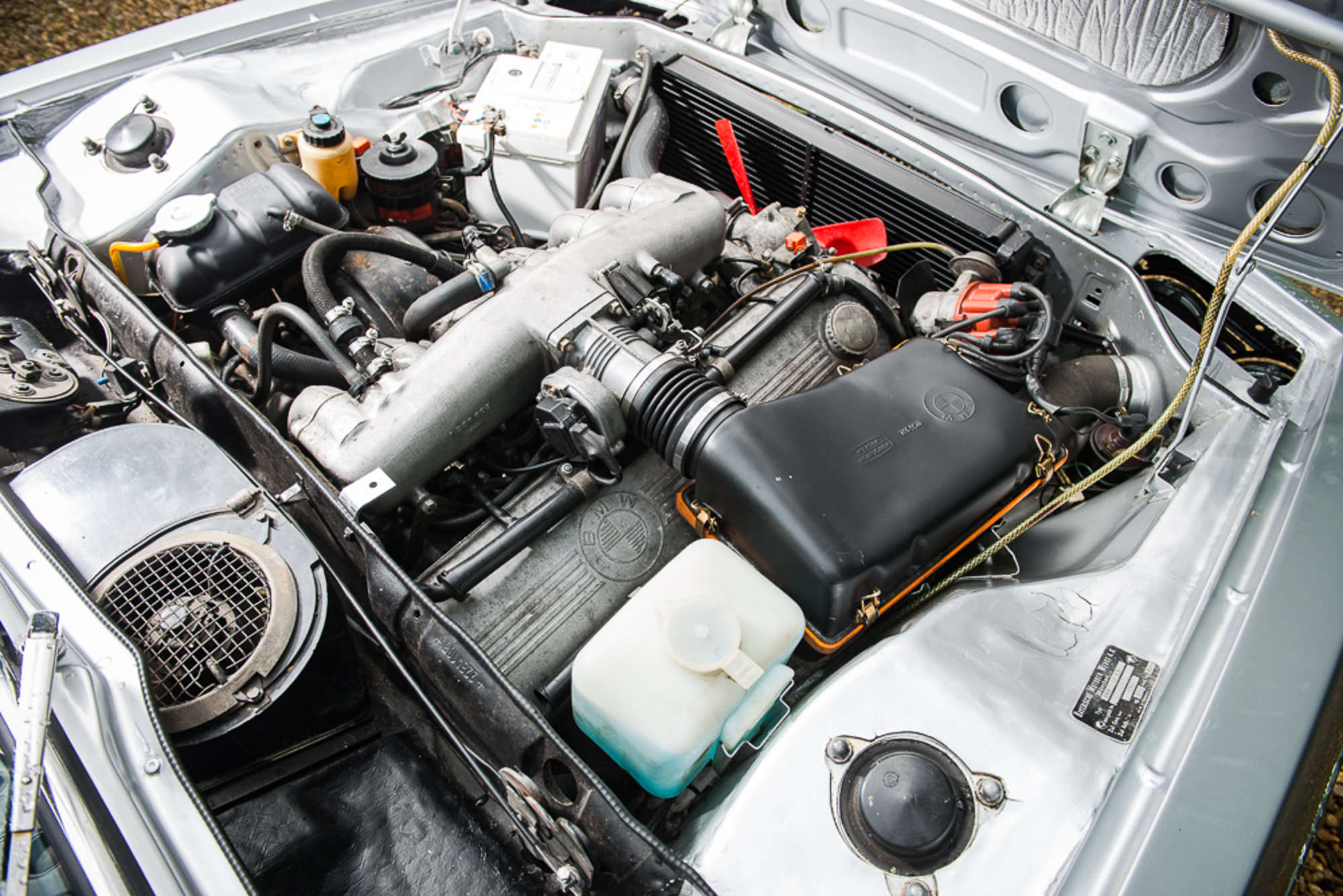 1973 BMW 3.0 CSi-Sold