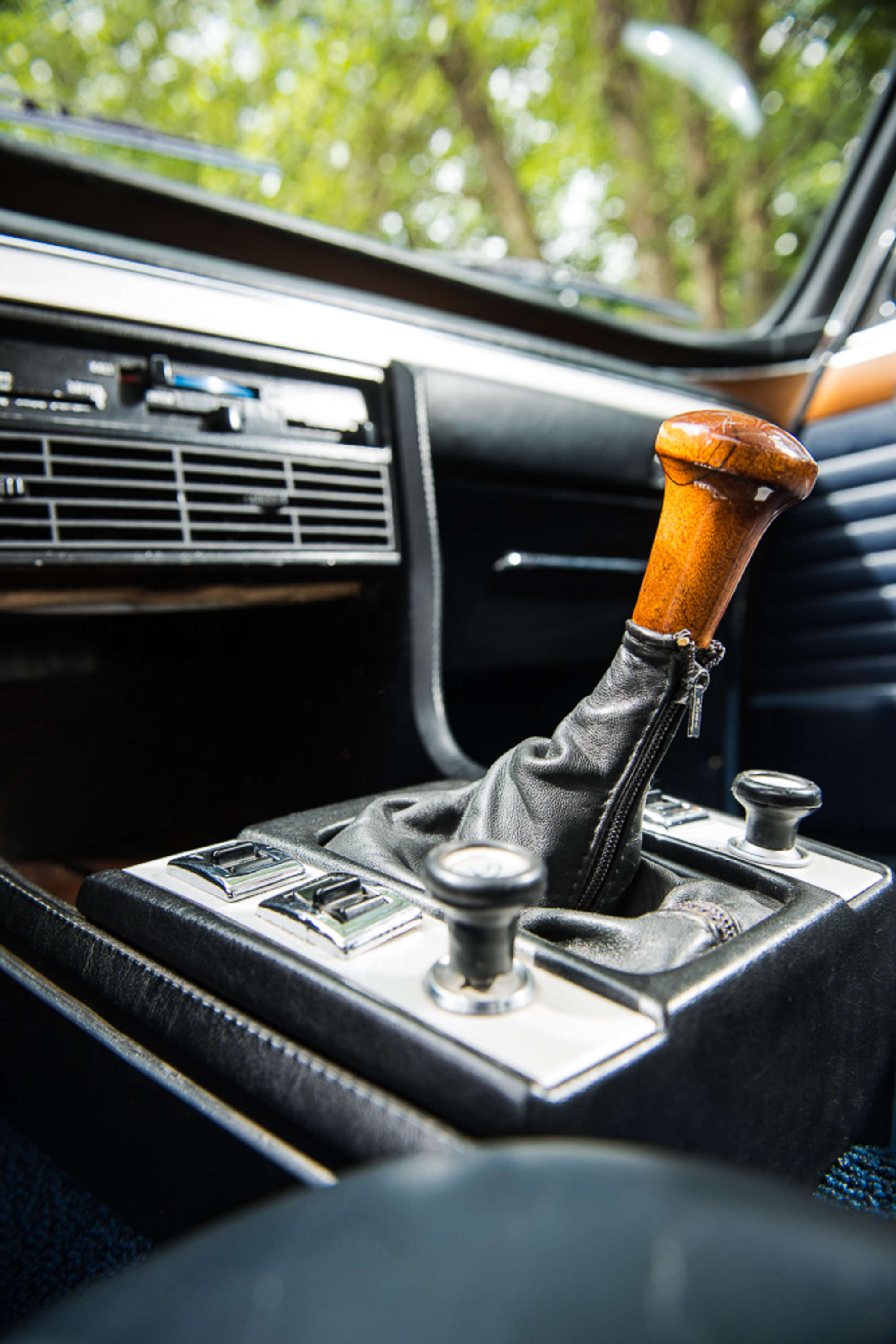 1973 BMW 3.0 CSi-Sold