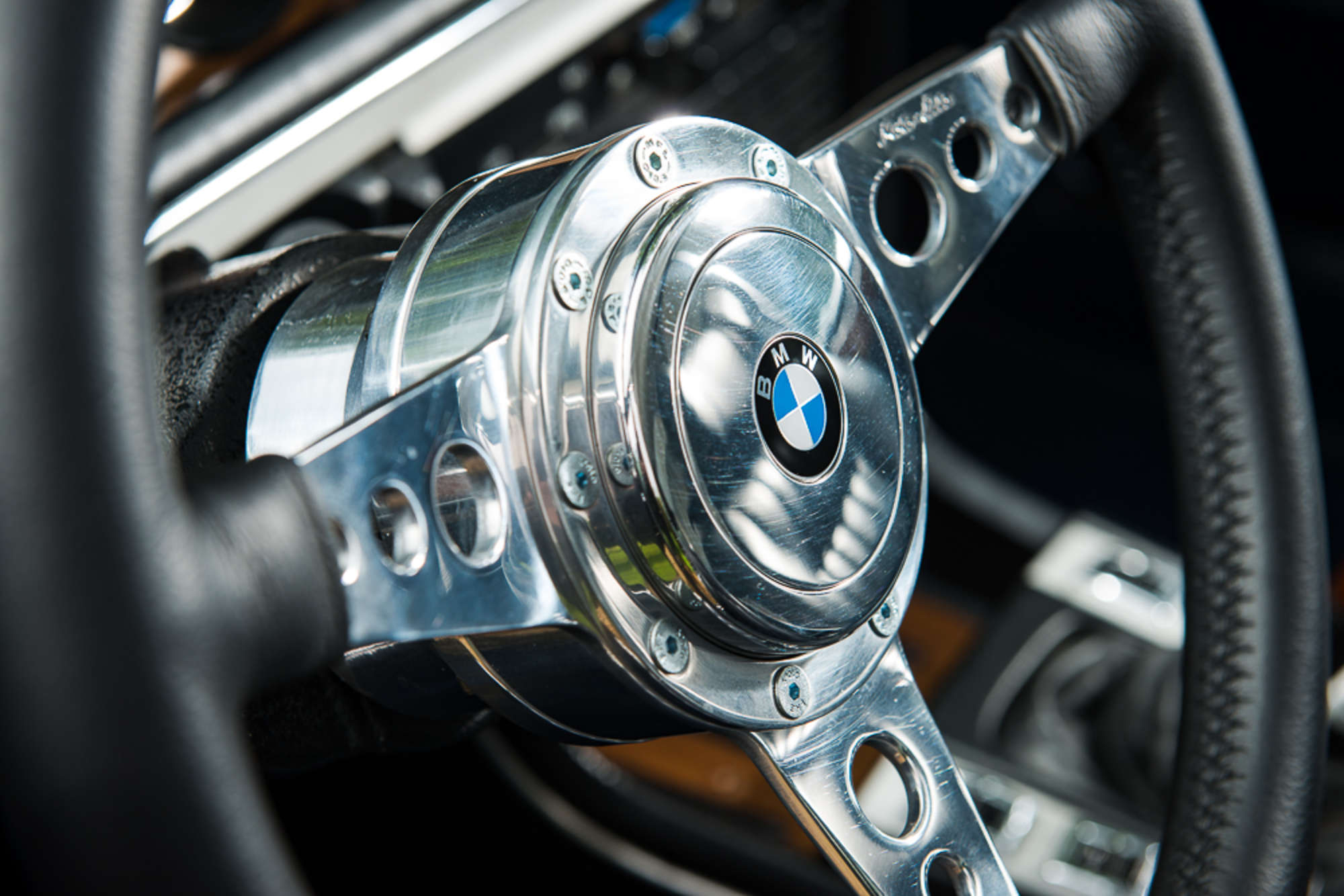 1973 BMW 3.0 CSi-Sold