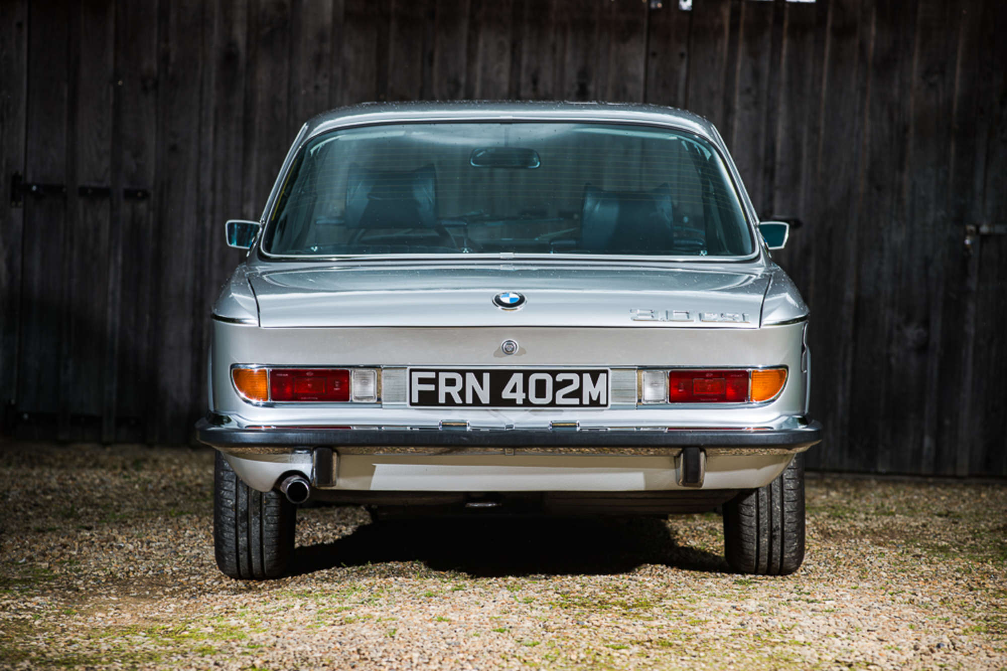 1973 BMW 3.0 CSi-Sold