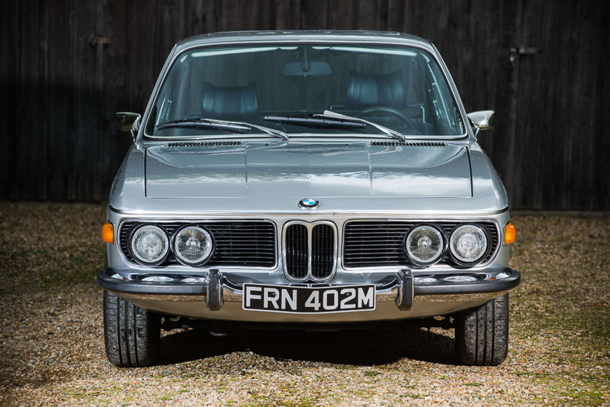 1973 BMW 3.0 CSi-Sold