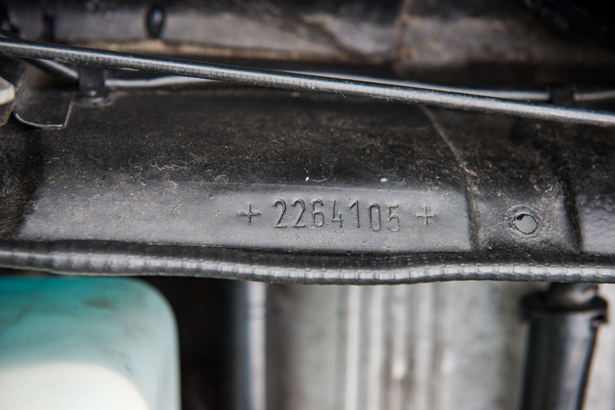 1973 BMW 3.0 CSi-Sold