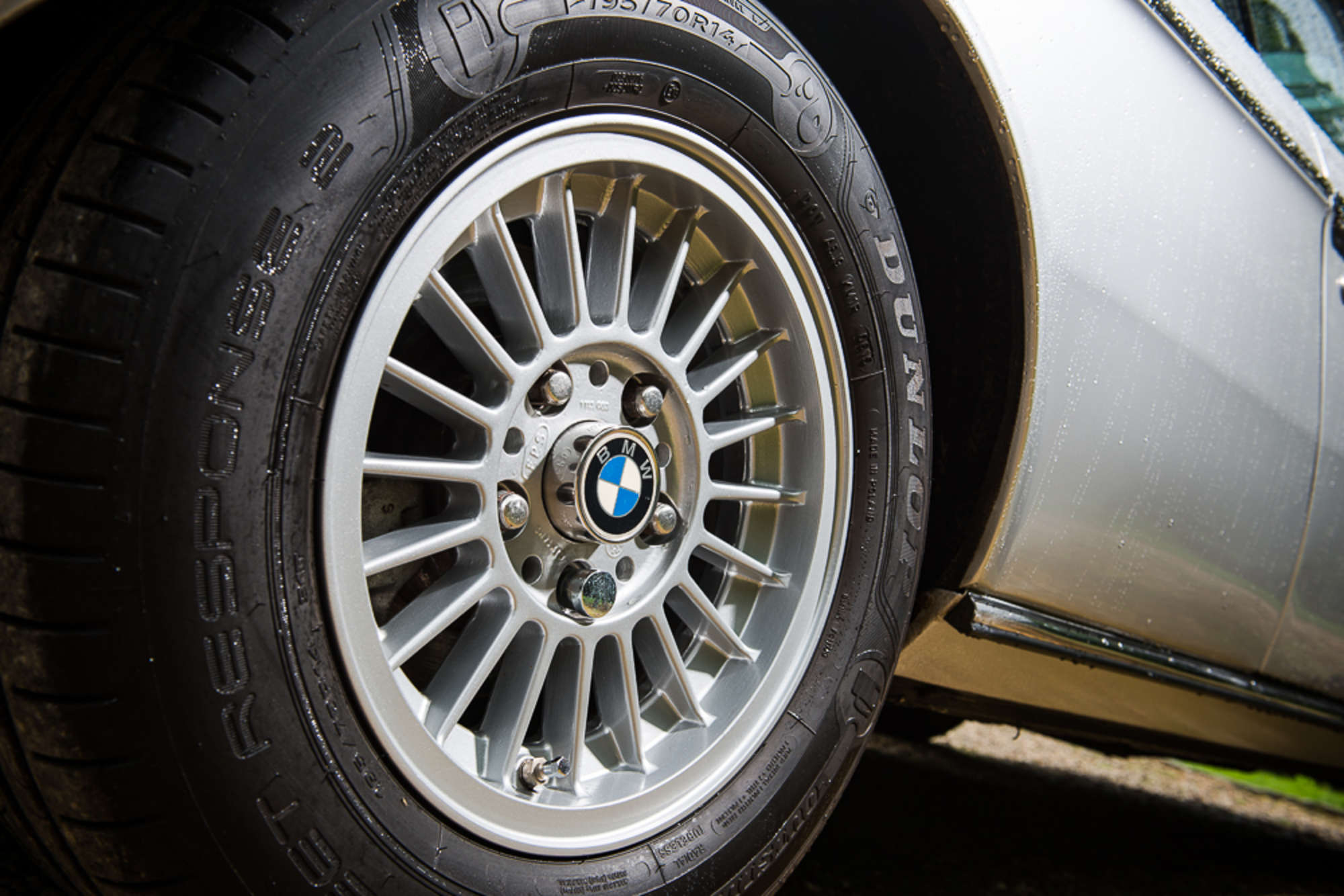 1973 BMW 3.0 CSi-Sold