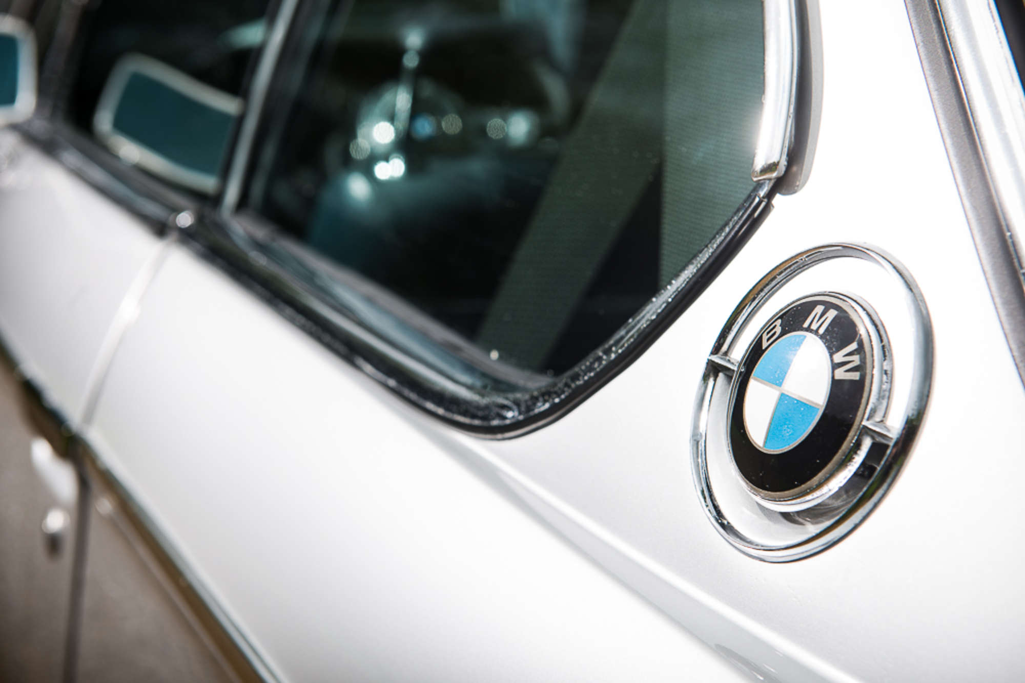 1973 BMW 3.0 CSi-Sold