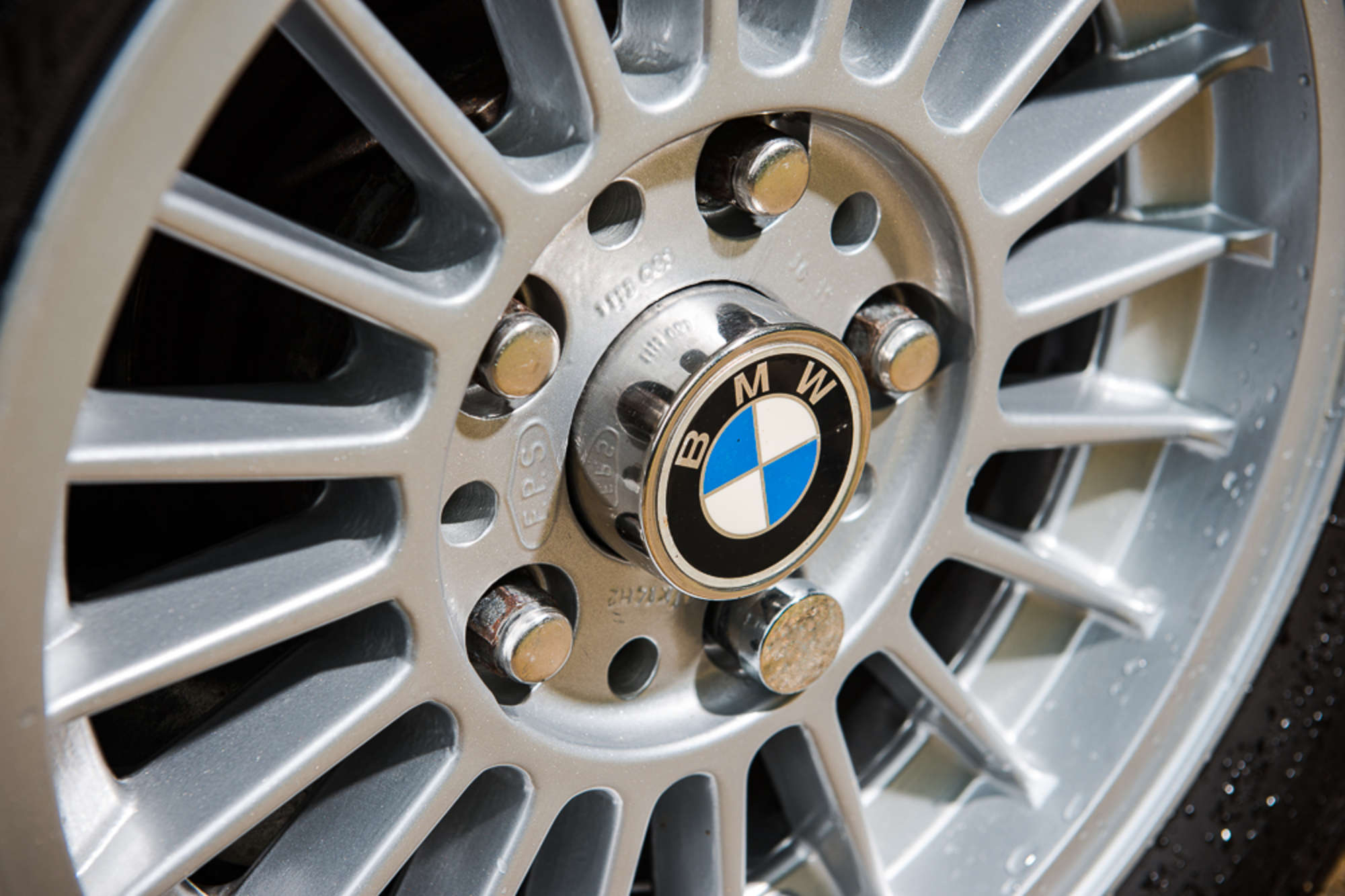 1973 BMW 3.0 CSi-Sold