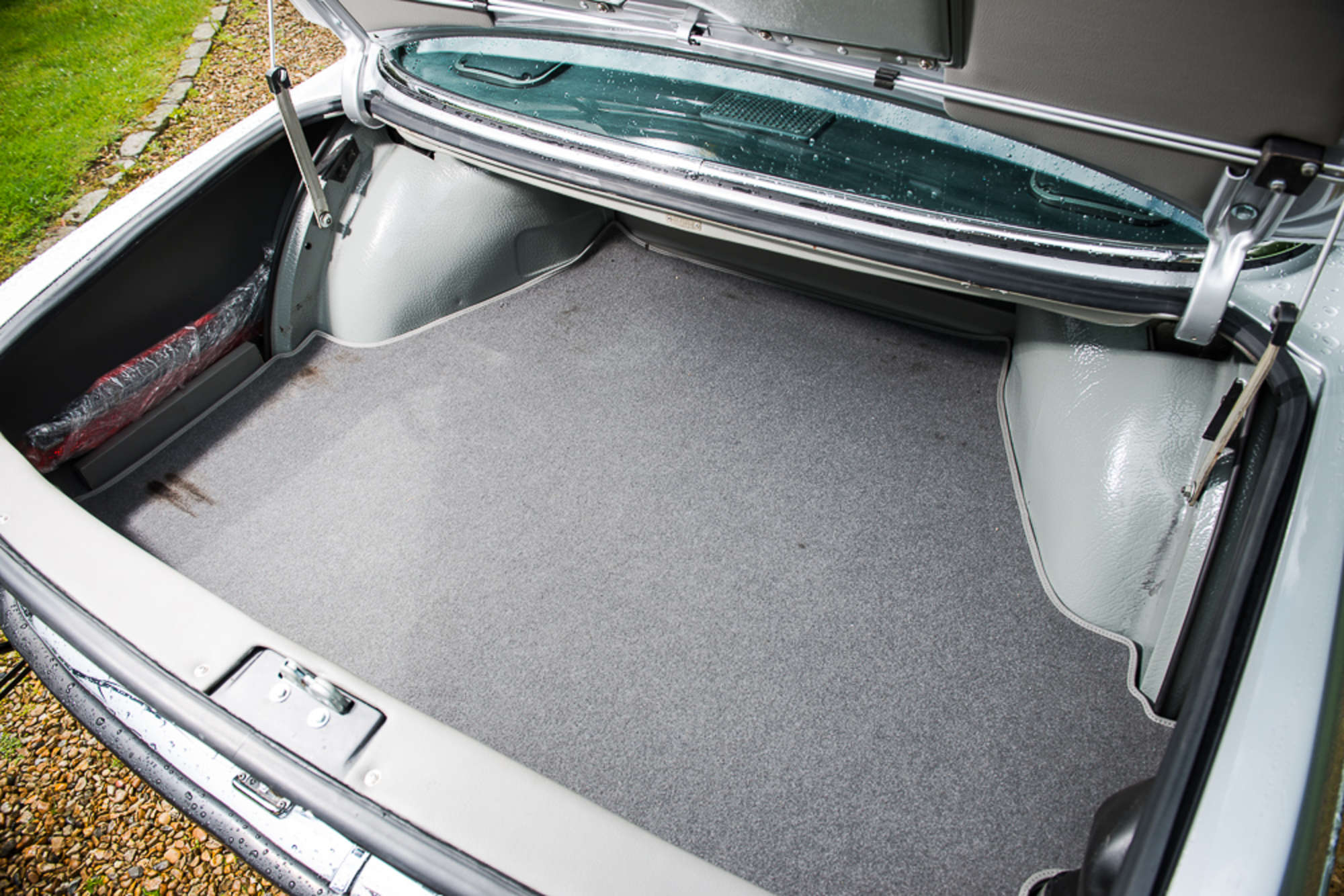 1973 BMW 3.0 CSi-Sold