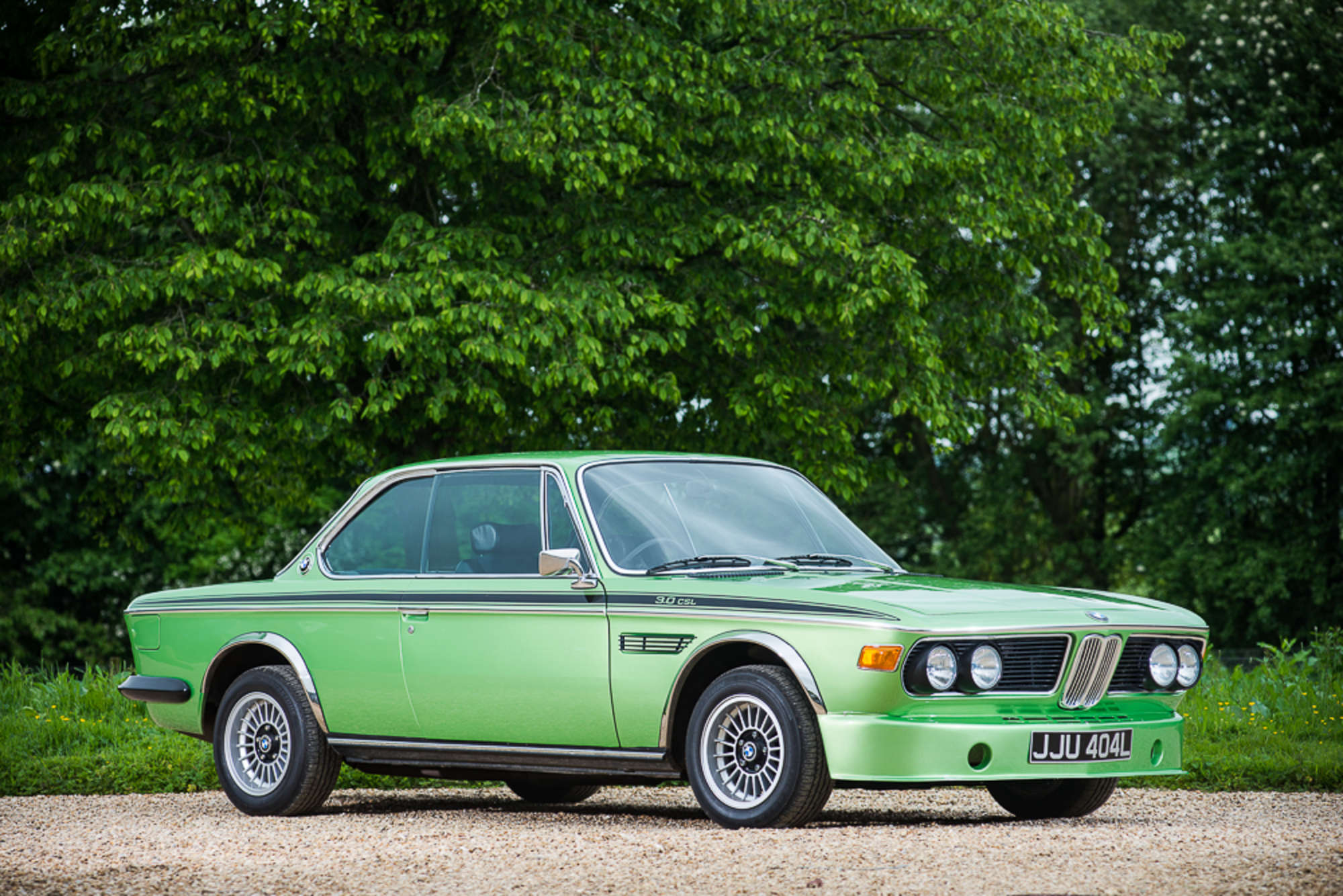 1972 BMW 3.0 CSL-Sold