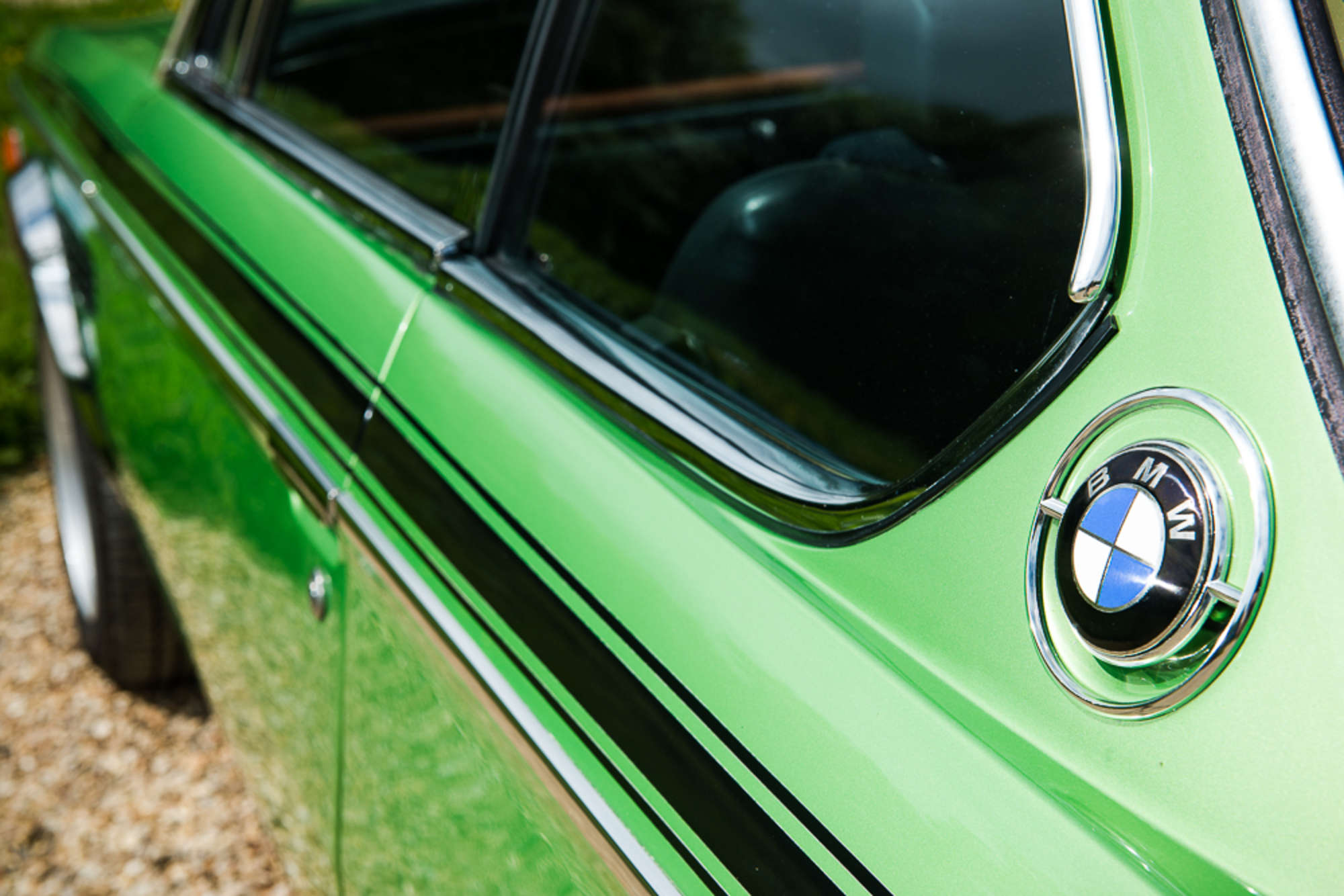 1972 BMW 3.0 CSL-Sold