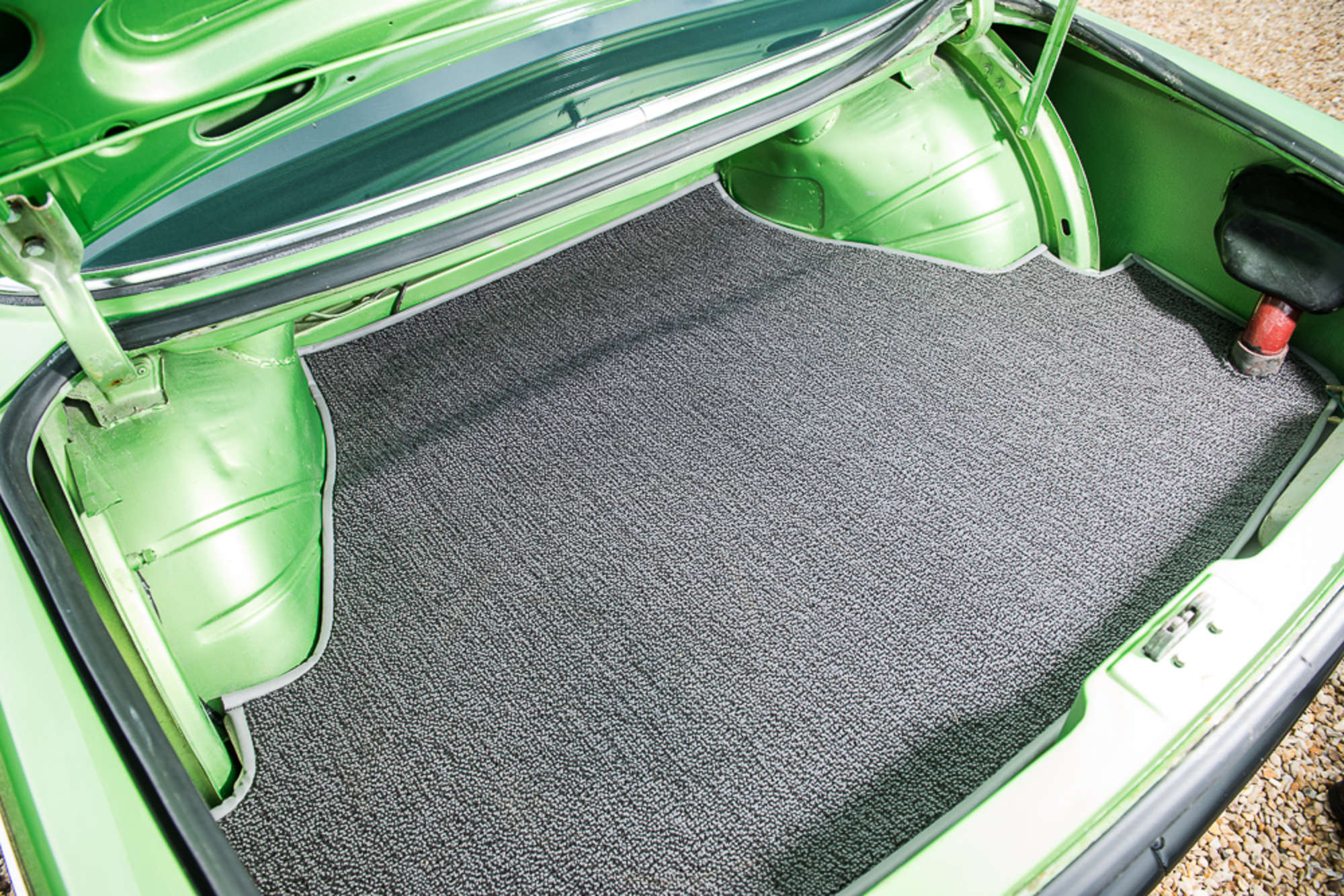 1972 BMW 3.0 CSL-Sold