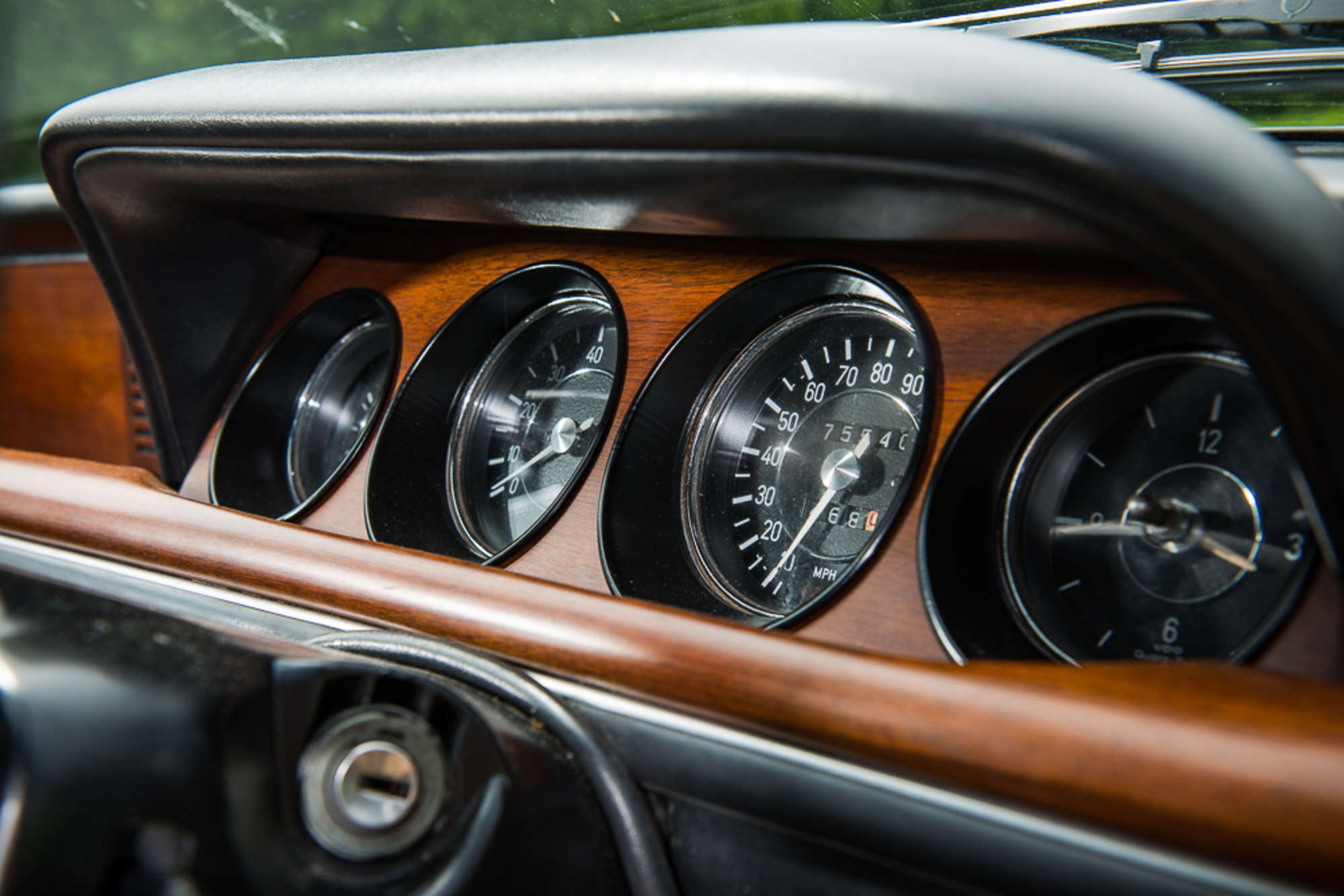 1972 BMW 3.0 CSL-Sold