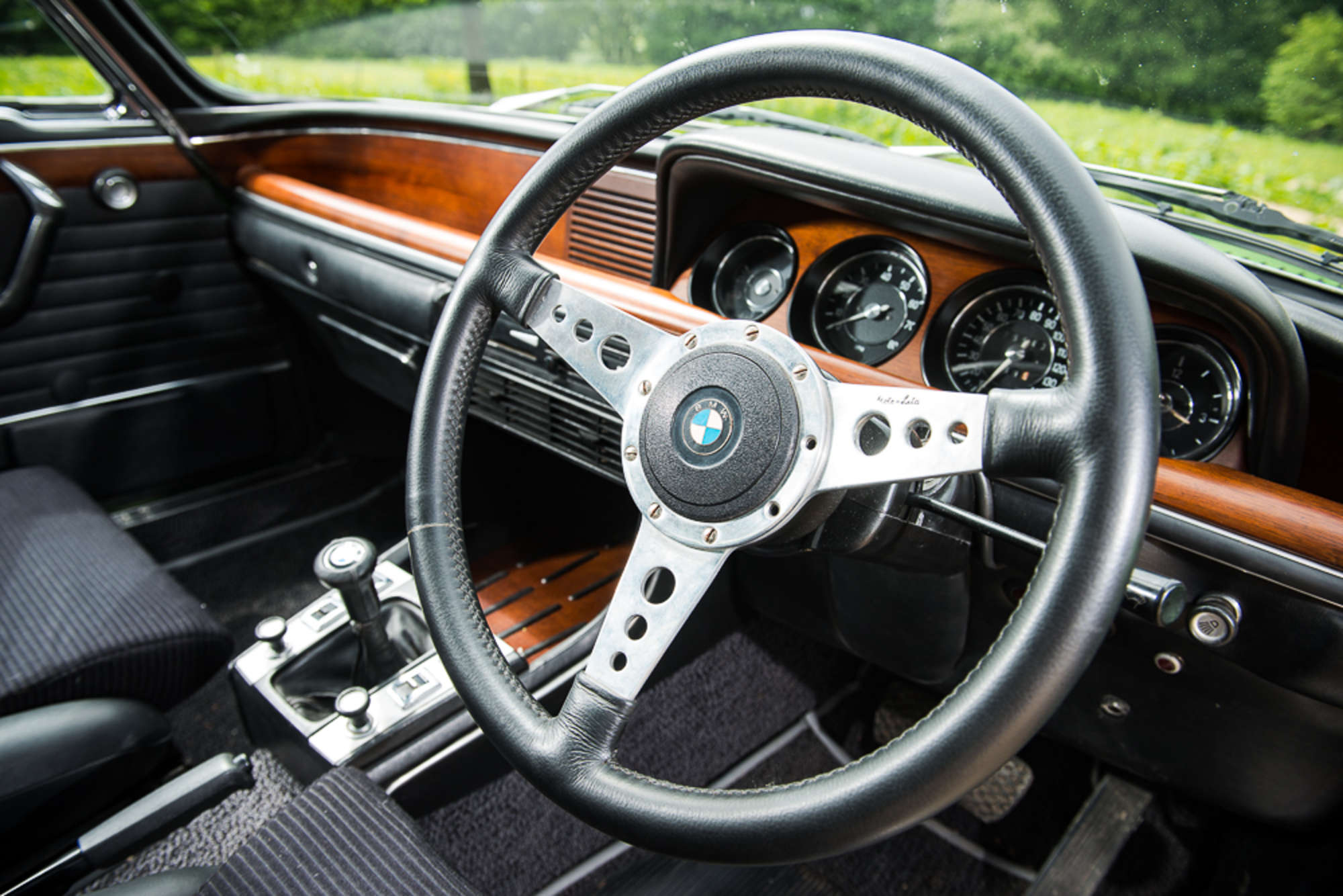 1972 BMW 3.0 CSL-Sold