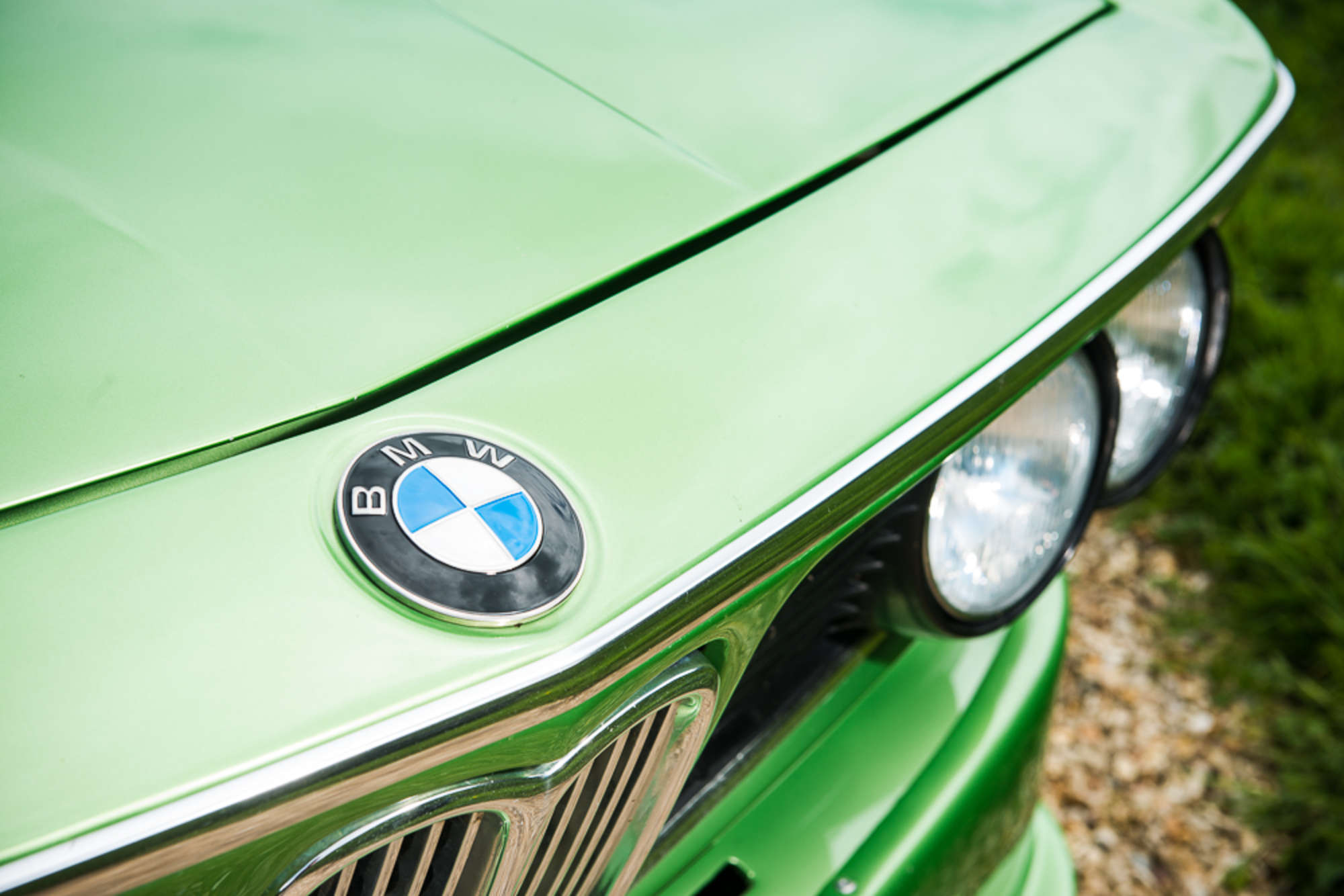 1972 BMW 3.0 CSL-Sold