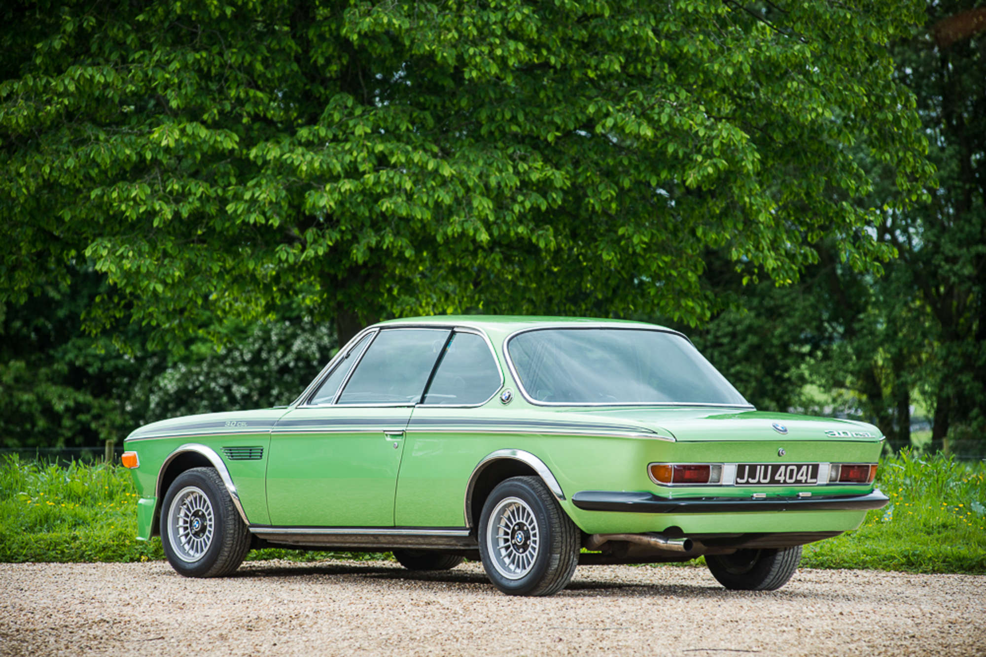 1972 BMW 3.0 CSL-Sold