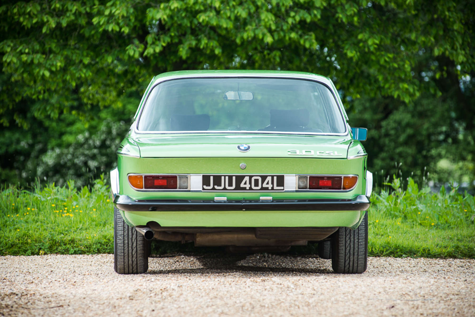 1972 BMW 3.0 CSL-Sold