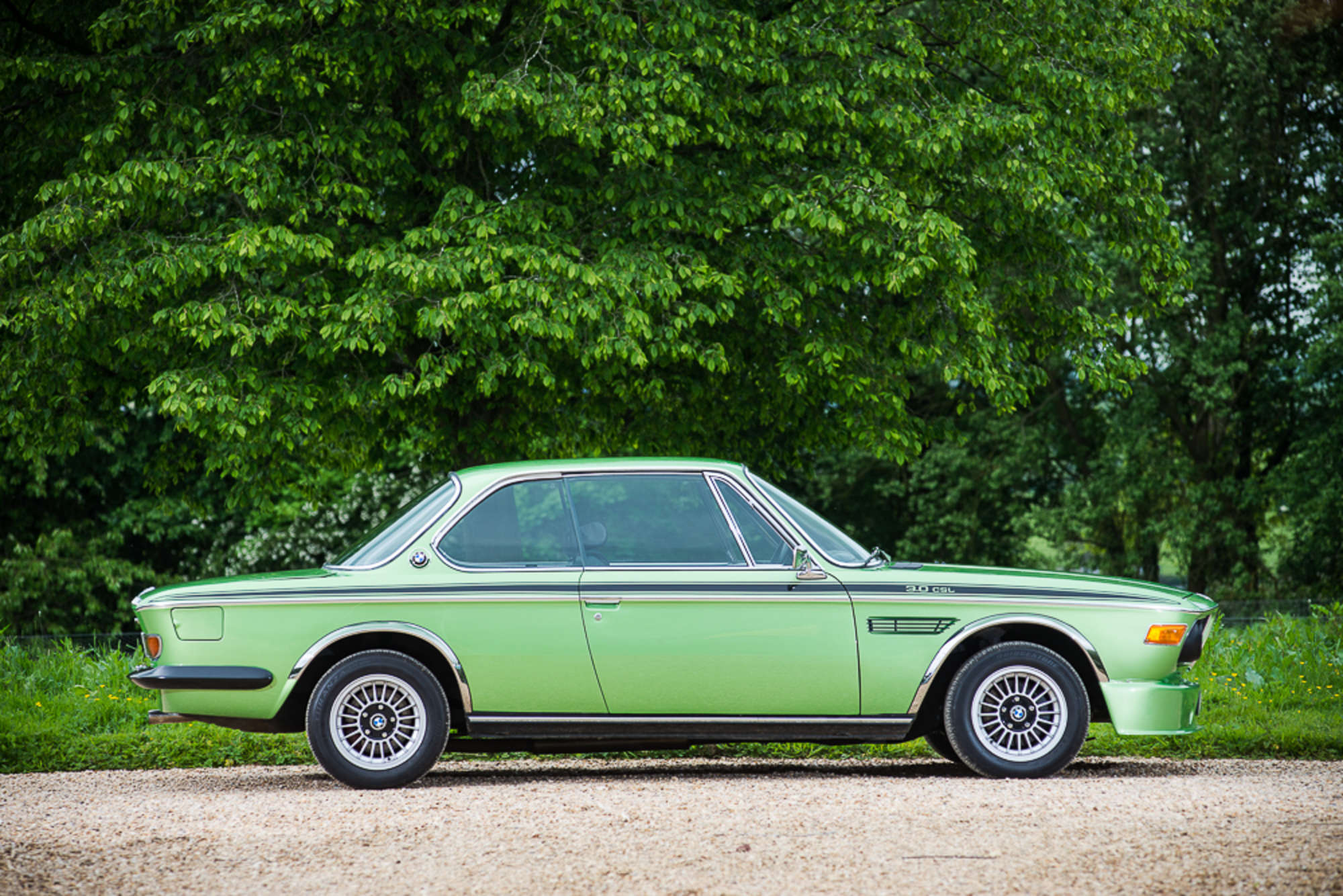 1972 BMW 3.0 CSL-Sold