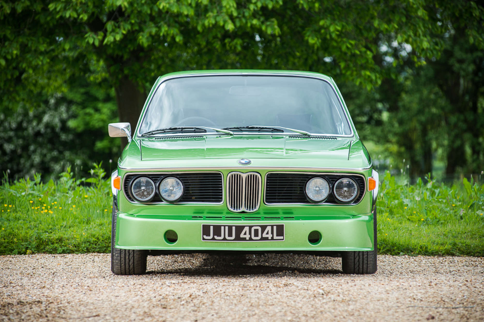 1972 BMW 3.0 CSL-Sold