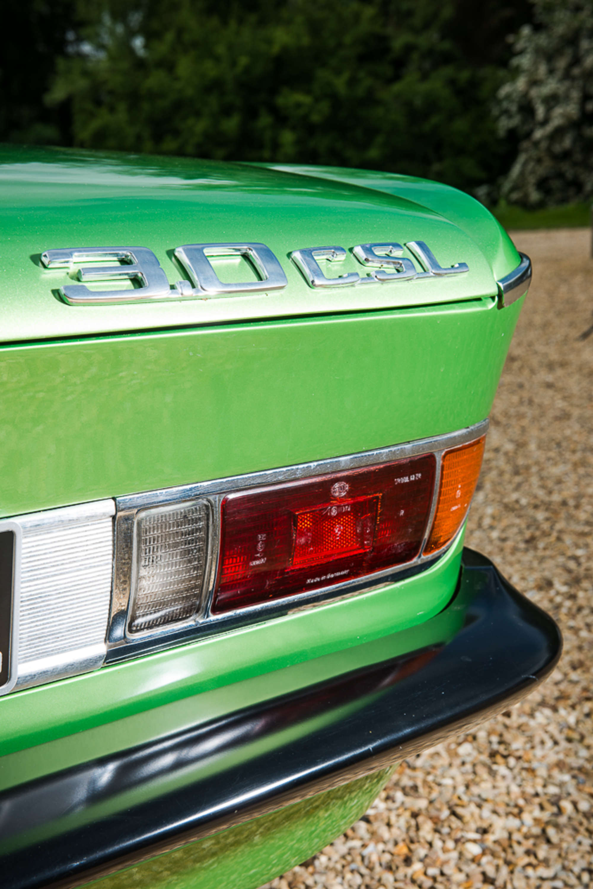 1972 BMW 3.0 CSL-Sold