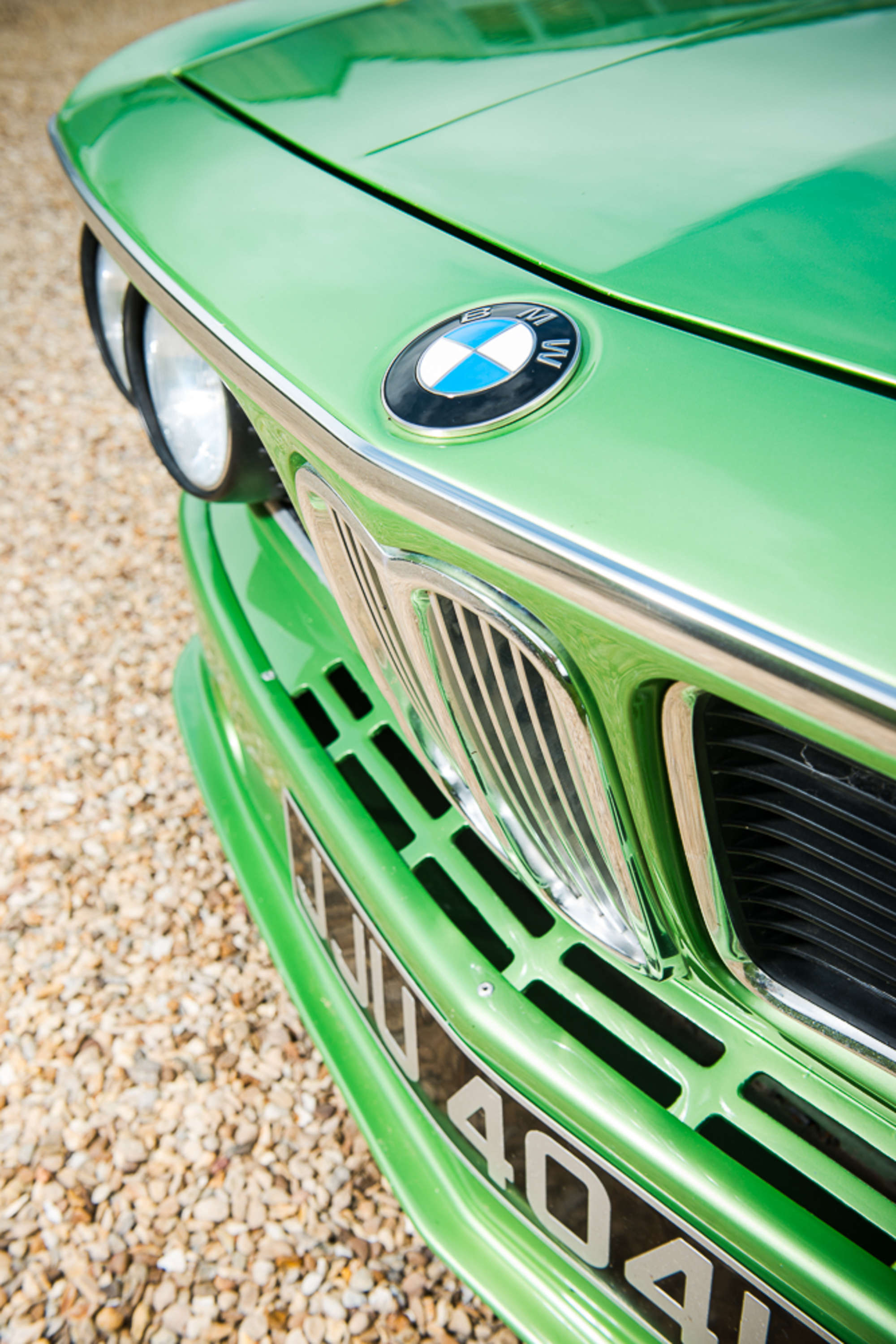 1972 BMW 3.0 CSL-Sold
