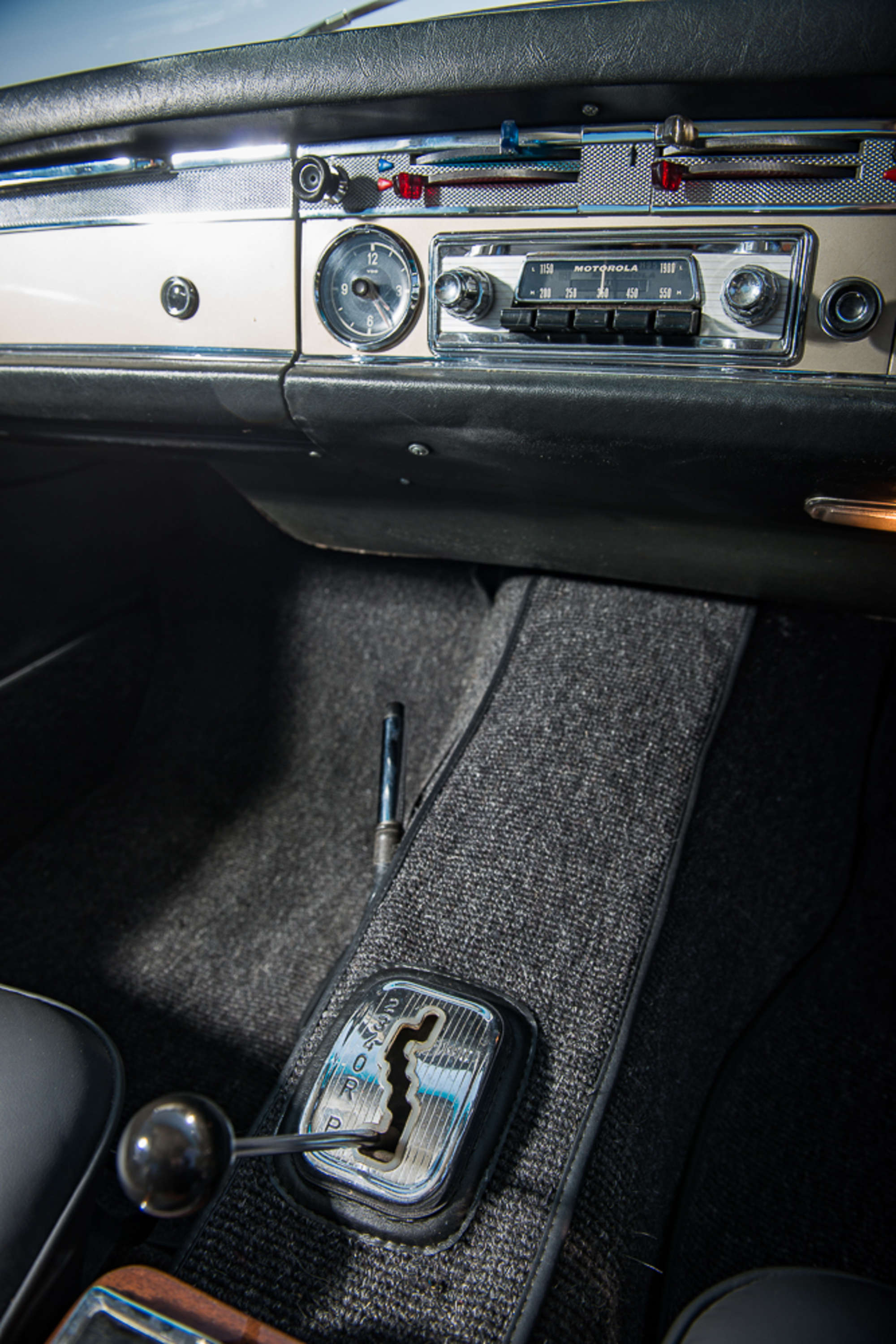 1967 Mercedes-Benz 250SL 'California CoupÃ©'-Sold