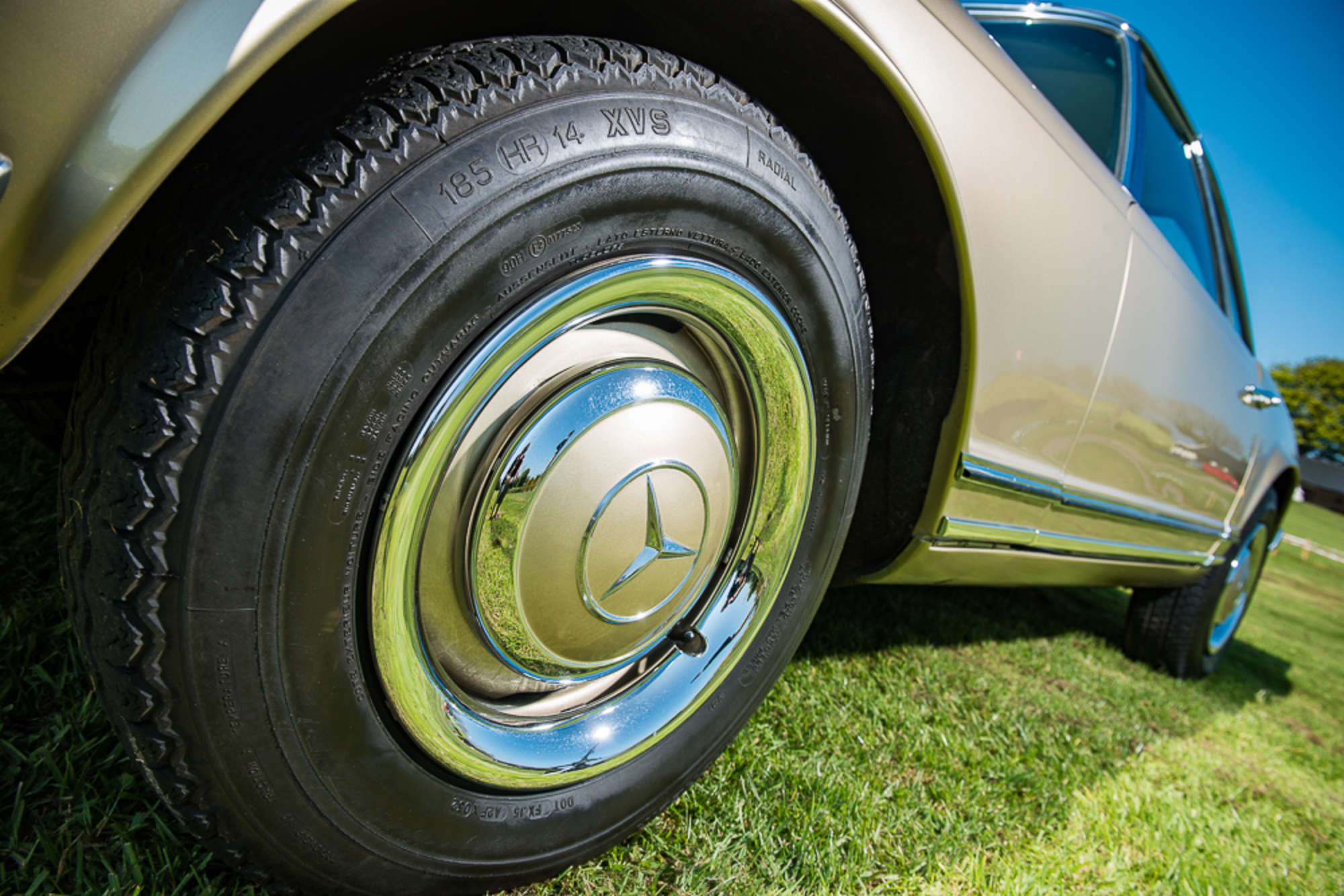 1967 Mercedes-Benz 250SL 'California CoupÃ©'-Sold