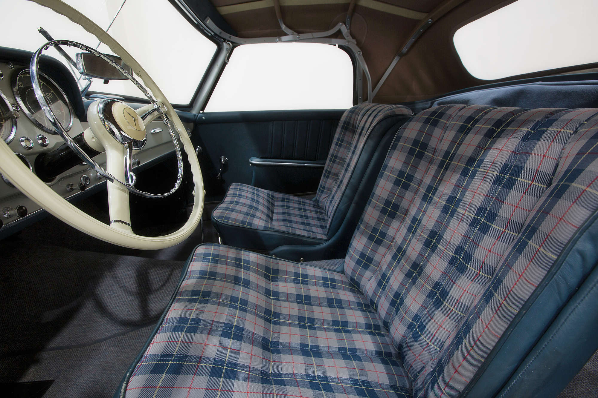 1955 Mercedes-Benz 190SL-Sold