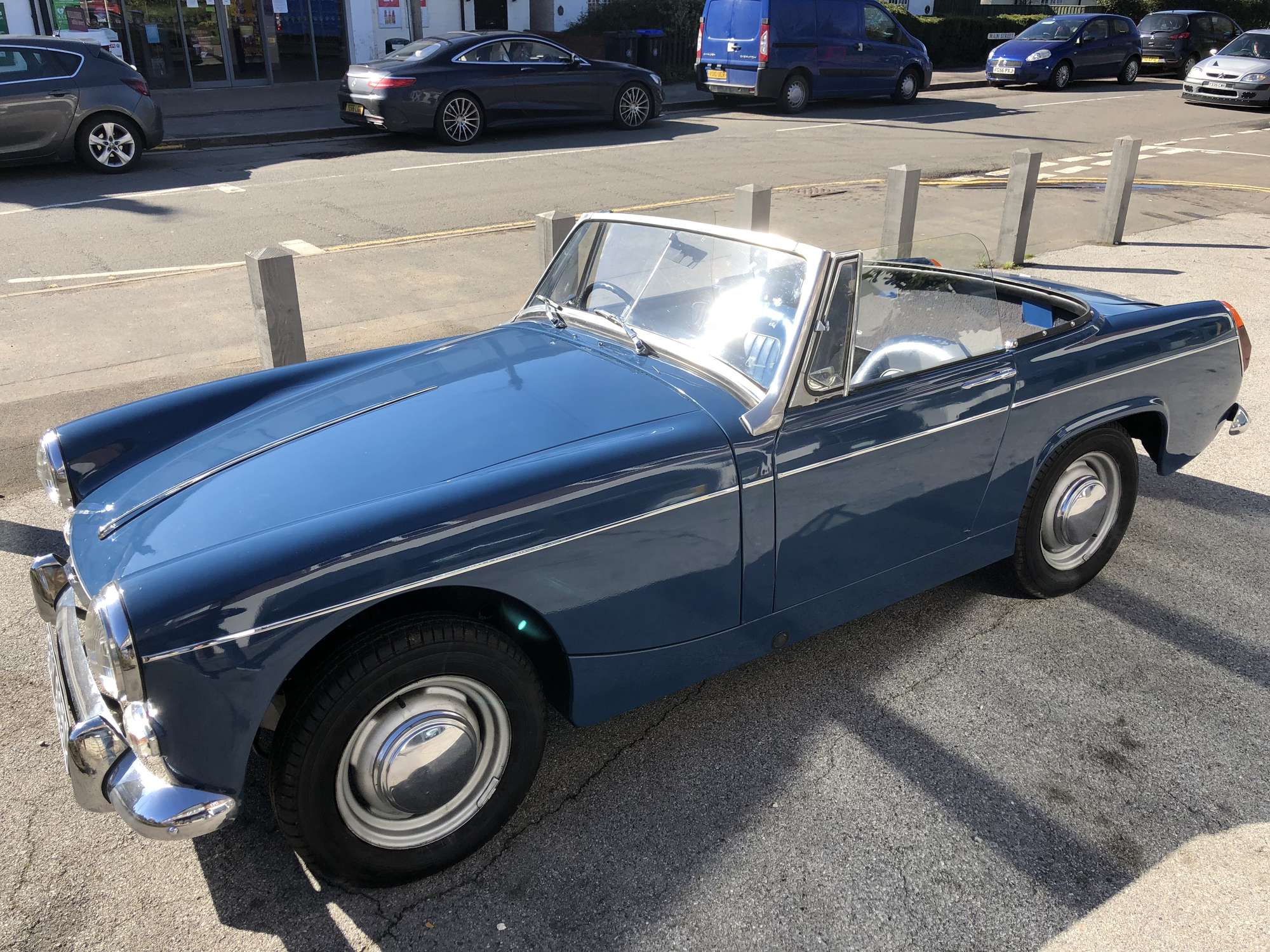 1965 MG Midget -Sold