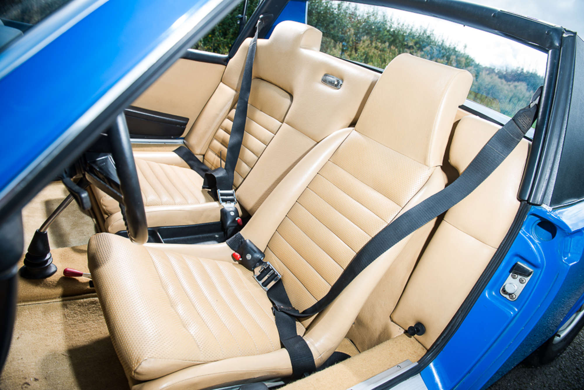 1970 Porsche 914-6-Auction Lot