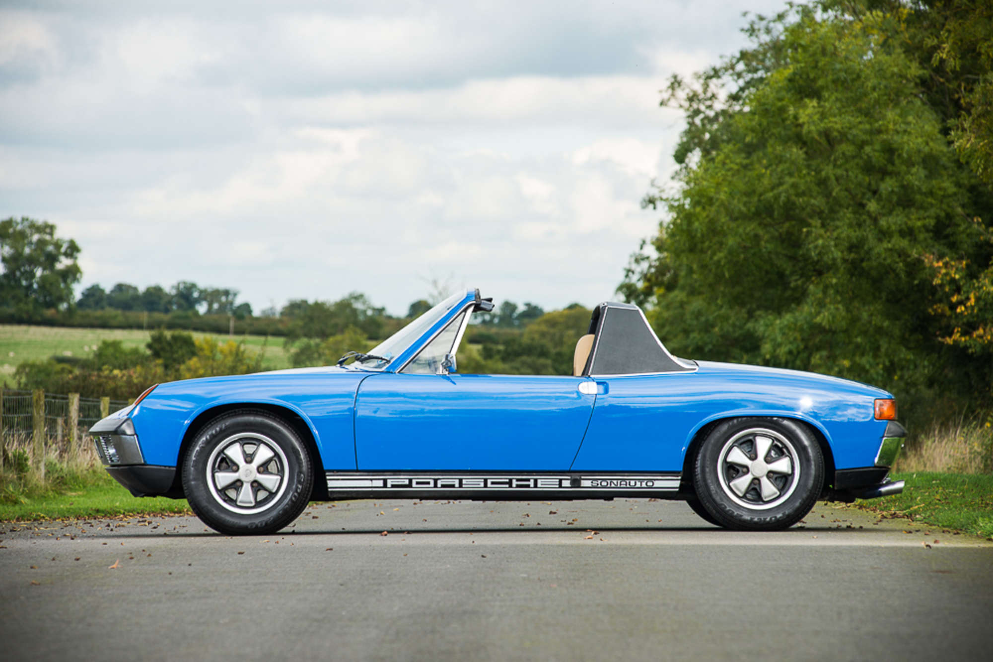 1970 Porsche 914-6-Auction Lot