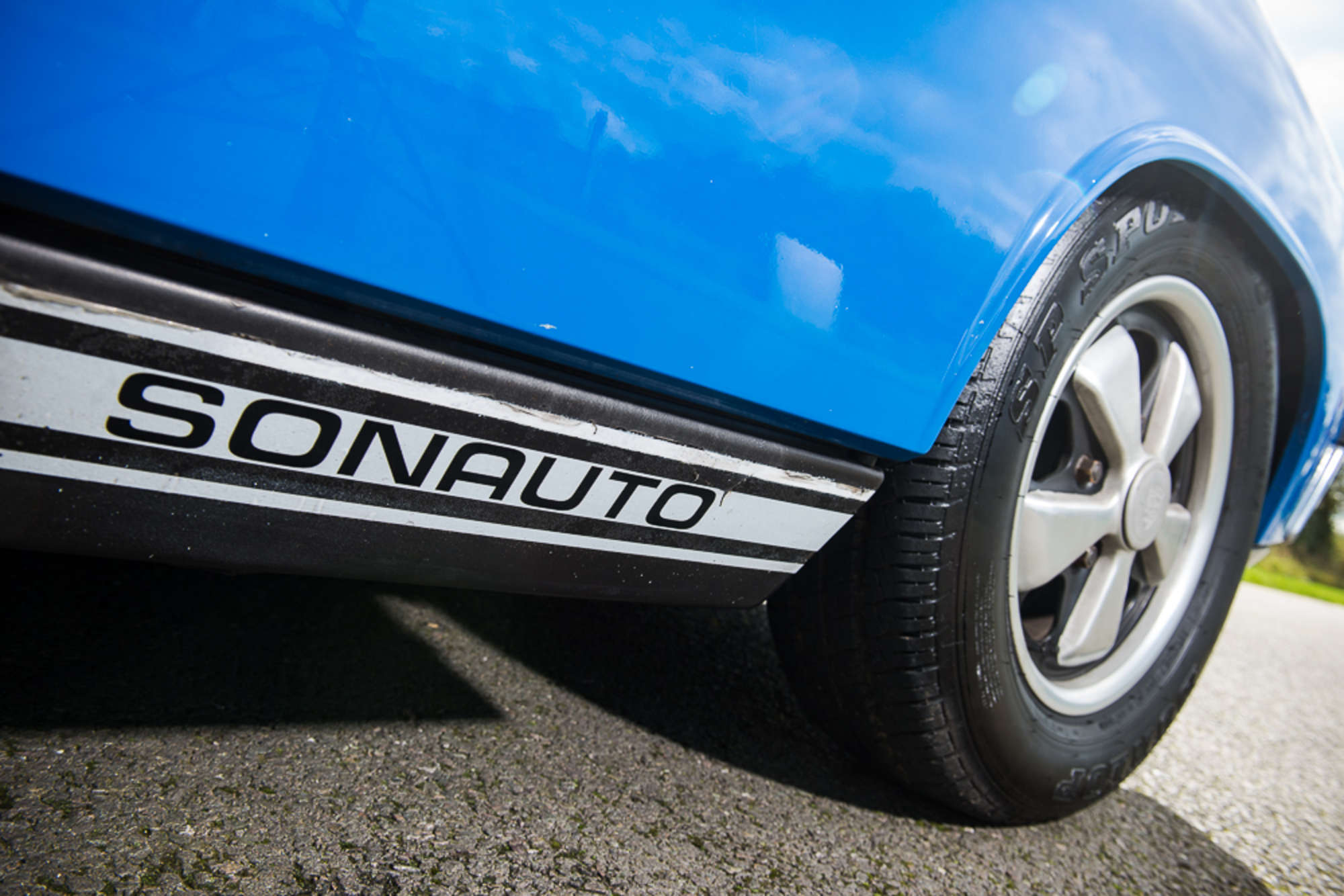 1970 Porsche 914-6-Auction Lot