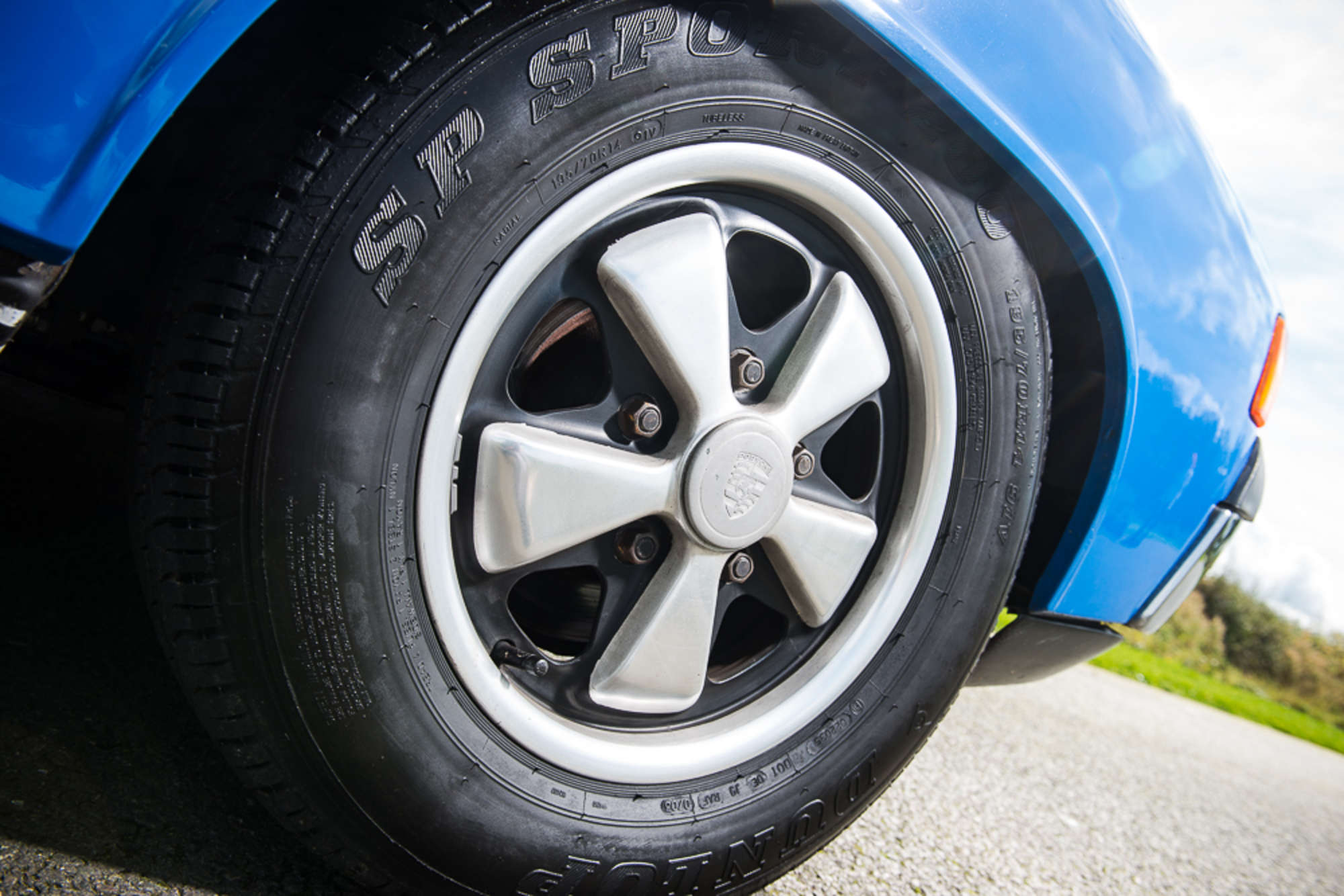 1970 Porsche 914-6-Auction Lot