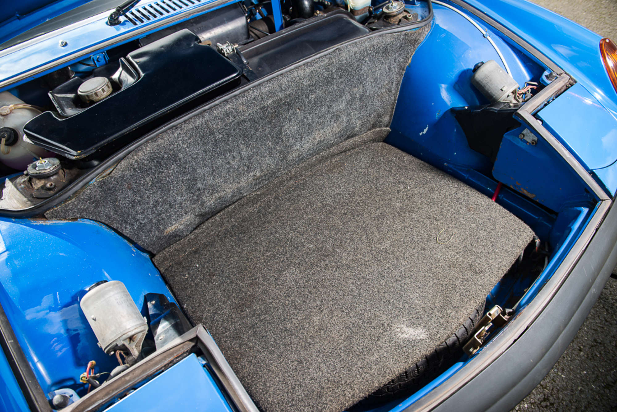 1970 Porsche 914-6-Auction Lot