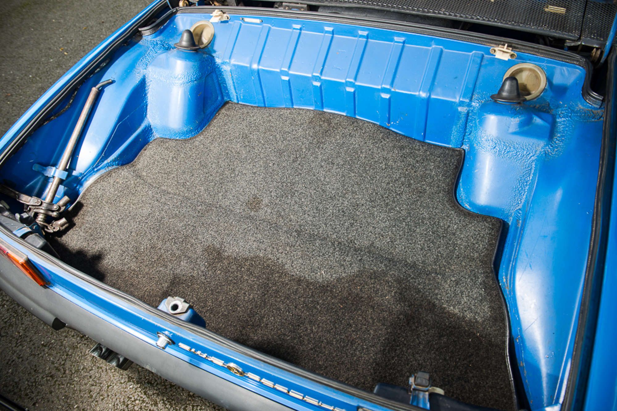 1970 Porsche 914-6-Auction Lot