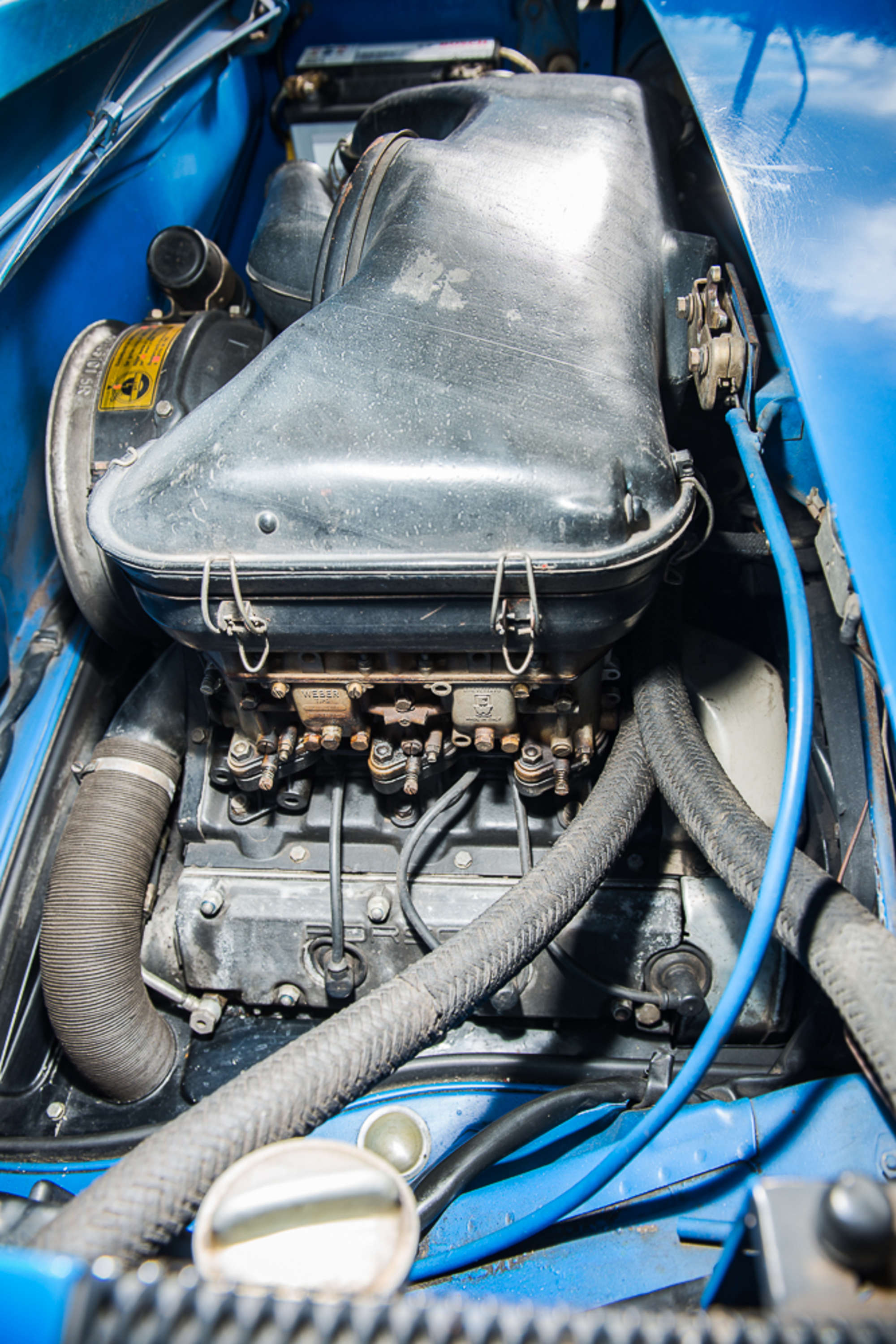 1970 Porsche 914-6-Auction Lot