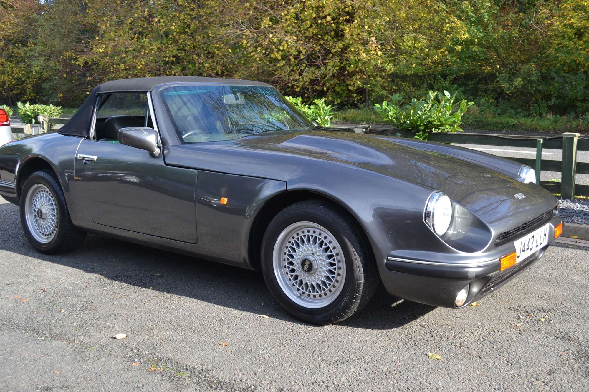 1991 TVR V8S-Sold
