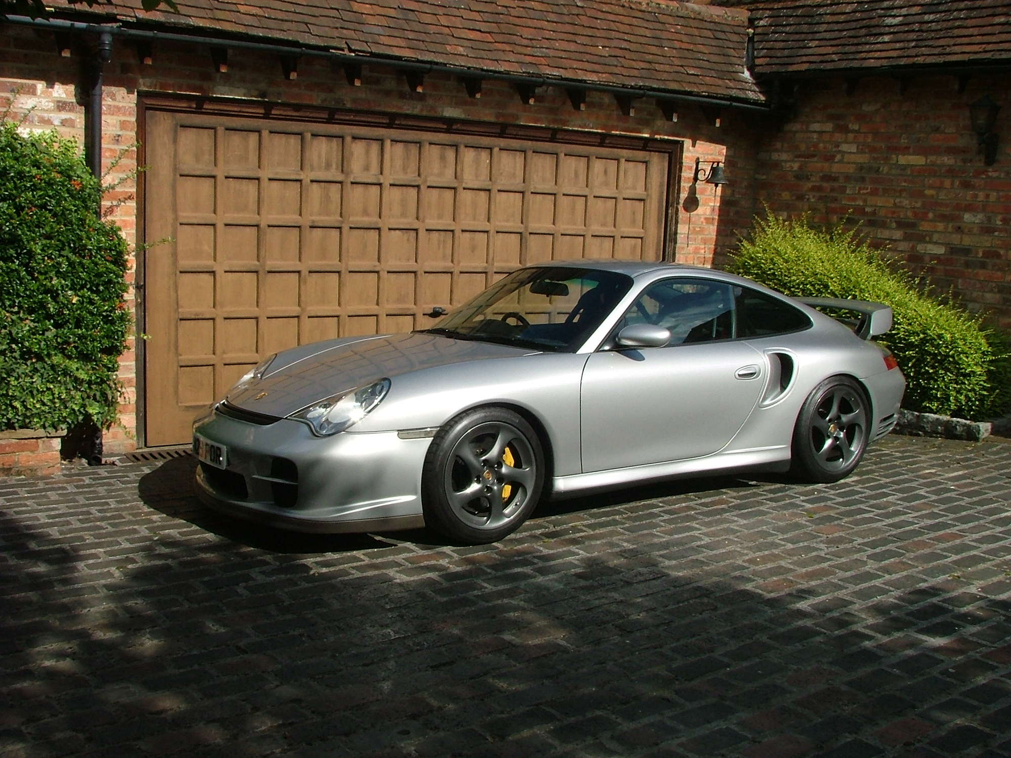 2002 Porsche 911(996) GT2 Clubsport -Auction Lot