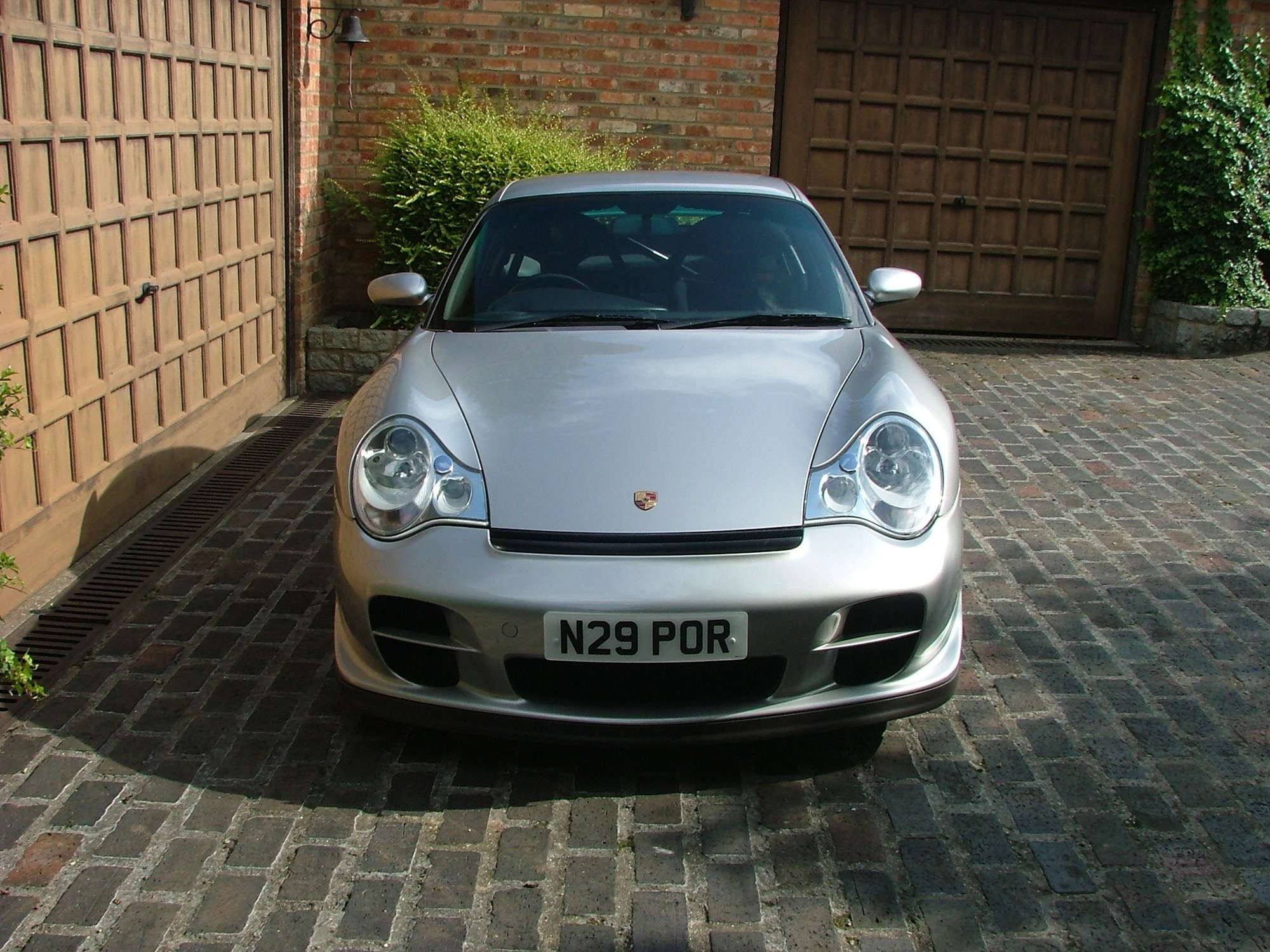 2002 Porsche 911(996) GT2 Clubsport -Auction Lot