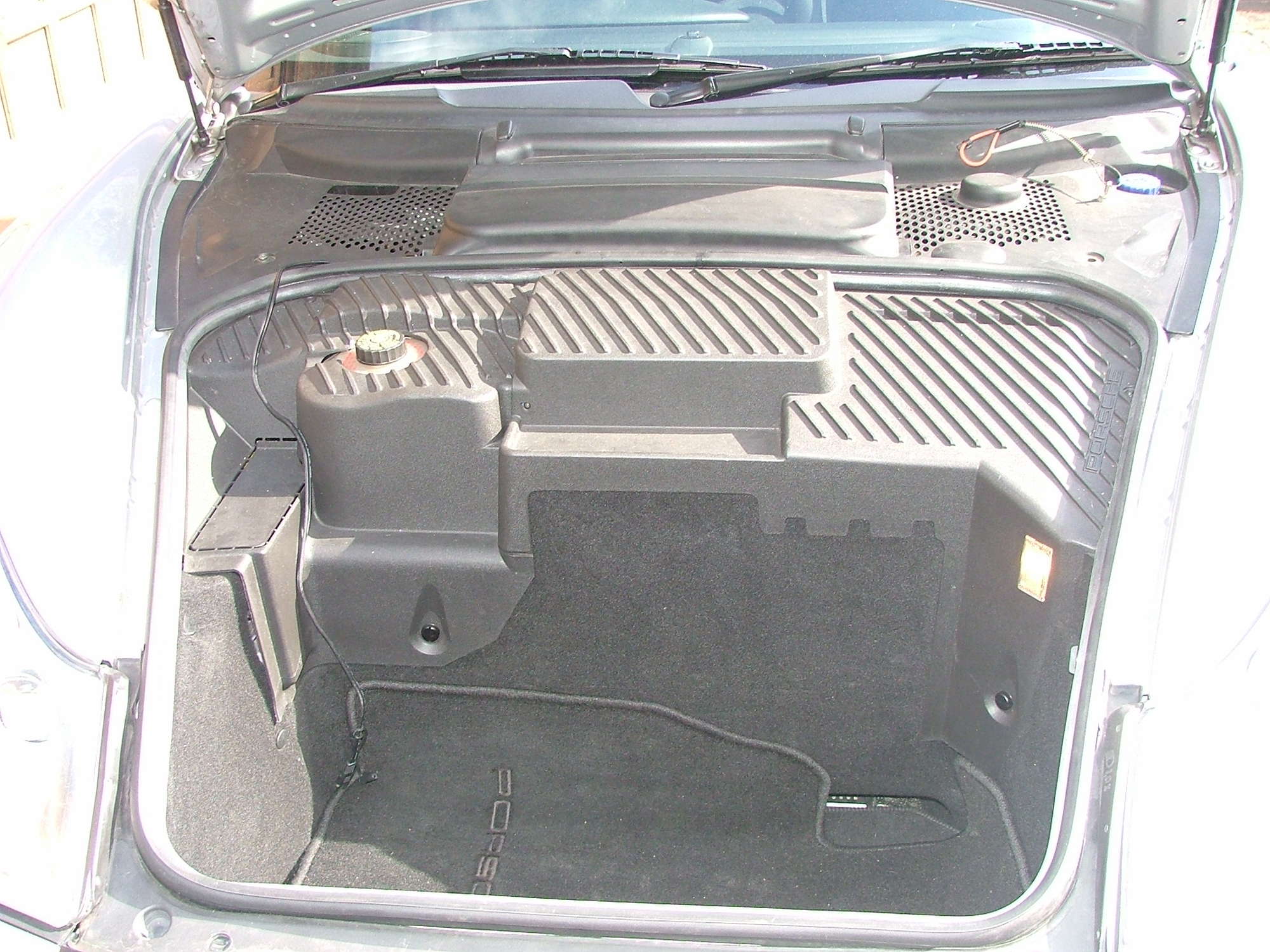 2002 Porsche 911(996) GT2 Clubsport -Auction Lot