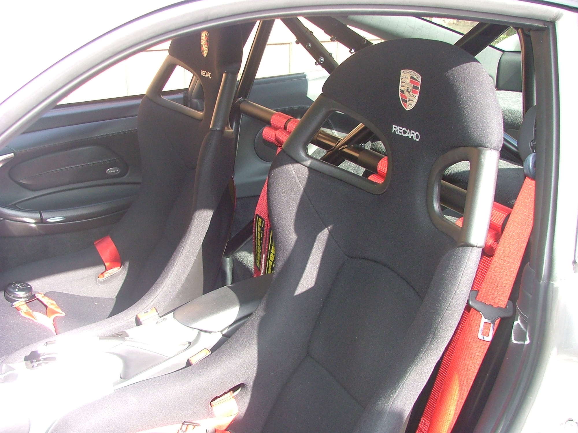 2002 Porsche 911(996) GT2 Clubsport -Auction Lot