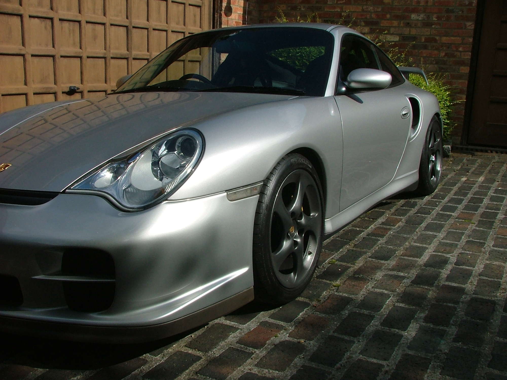 2002 Porsche 911(996) GT2 Clubsport -Auction Lot