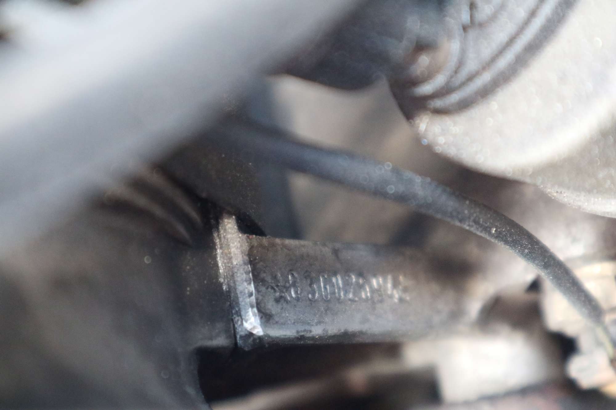 1986 Porsche 911 Supersport (M491) 3.2 Carrera Coupé-Sold