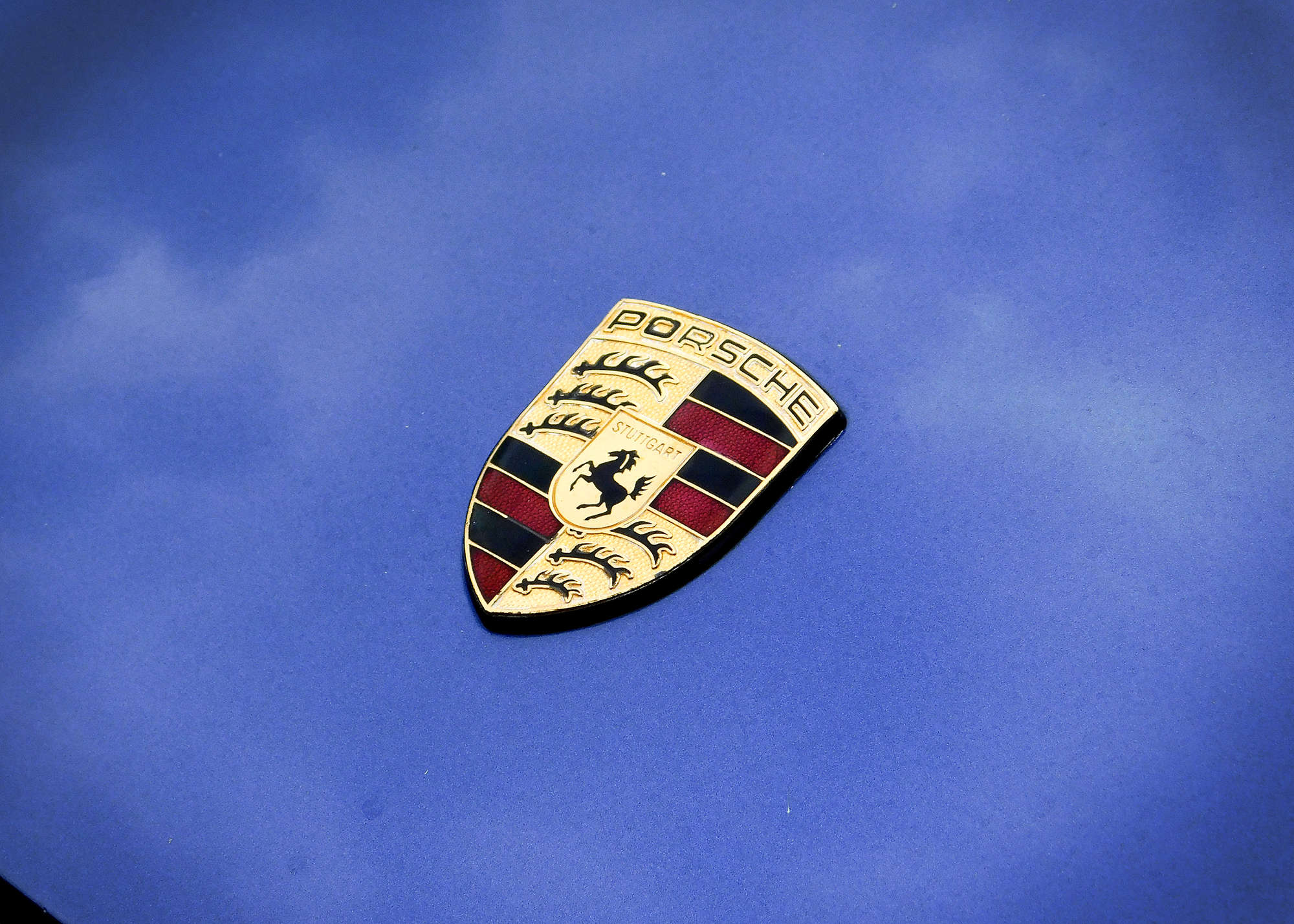 1996 Porsche 911 (993) Targa Tiptronic S-Sold