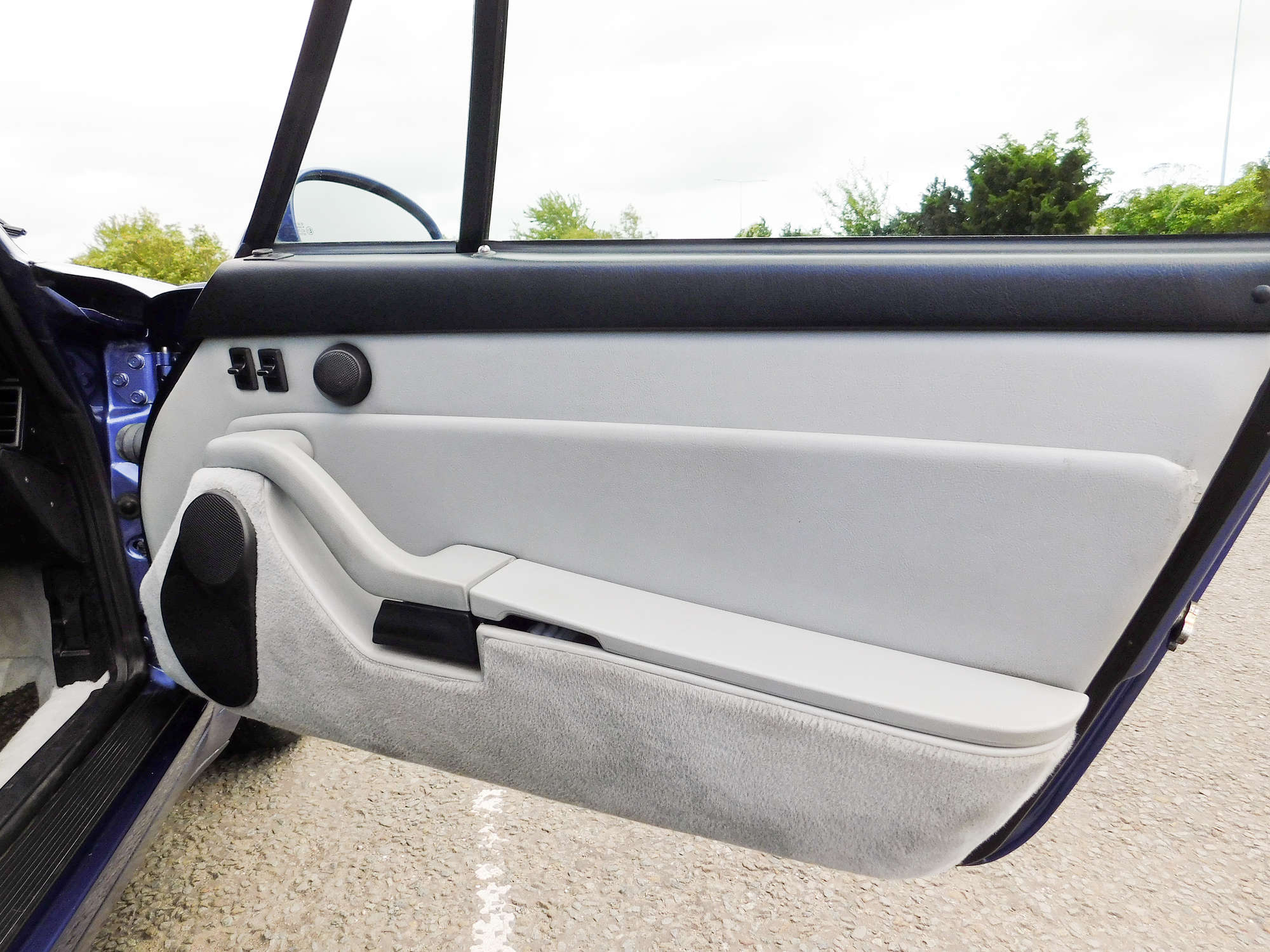 1996 Porsche 911 (993) Targa Tiptronic S-Sold