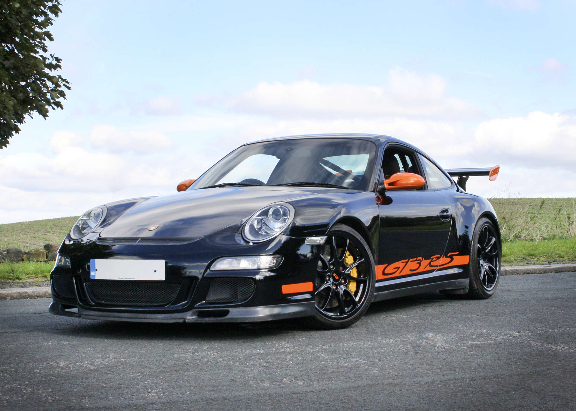 2006 Porsche 911 (997) GT3 RS-Auction Lot